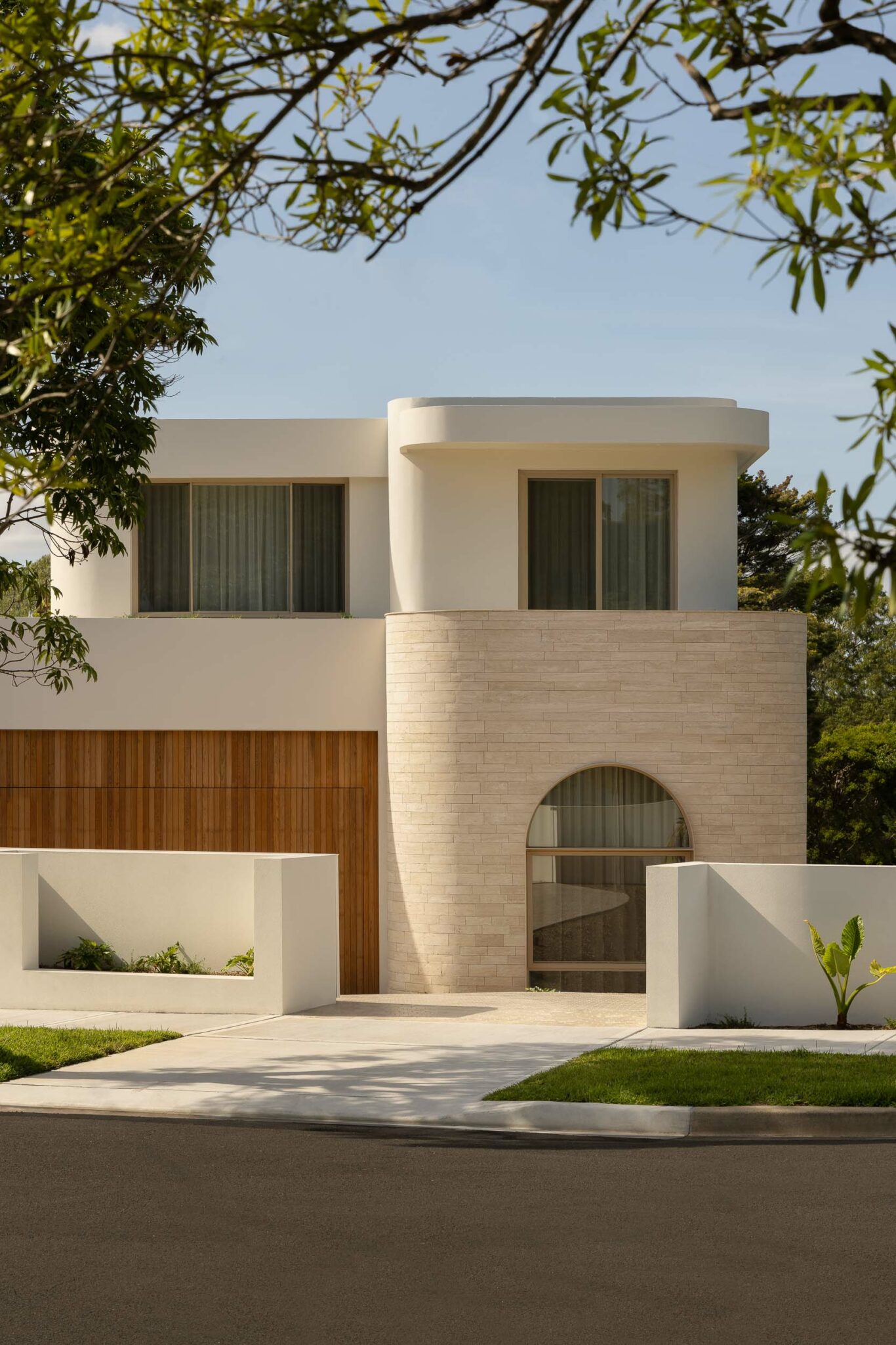 Barker Residence by Sici