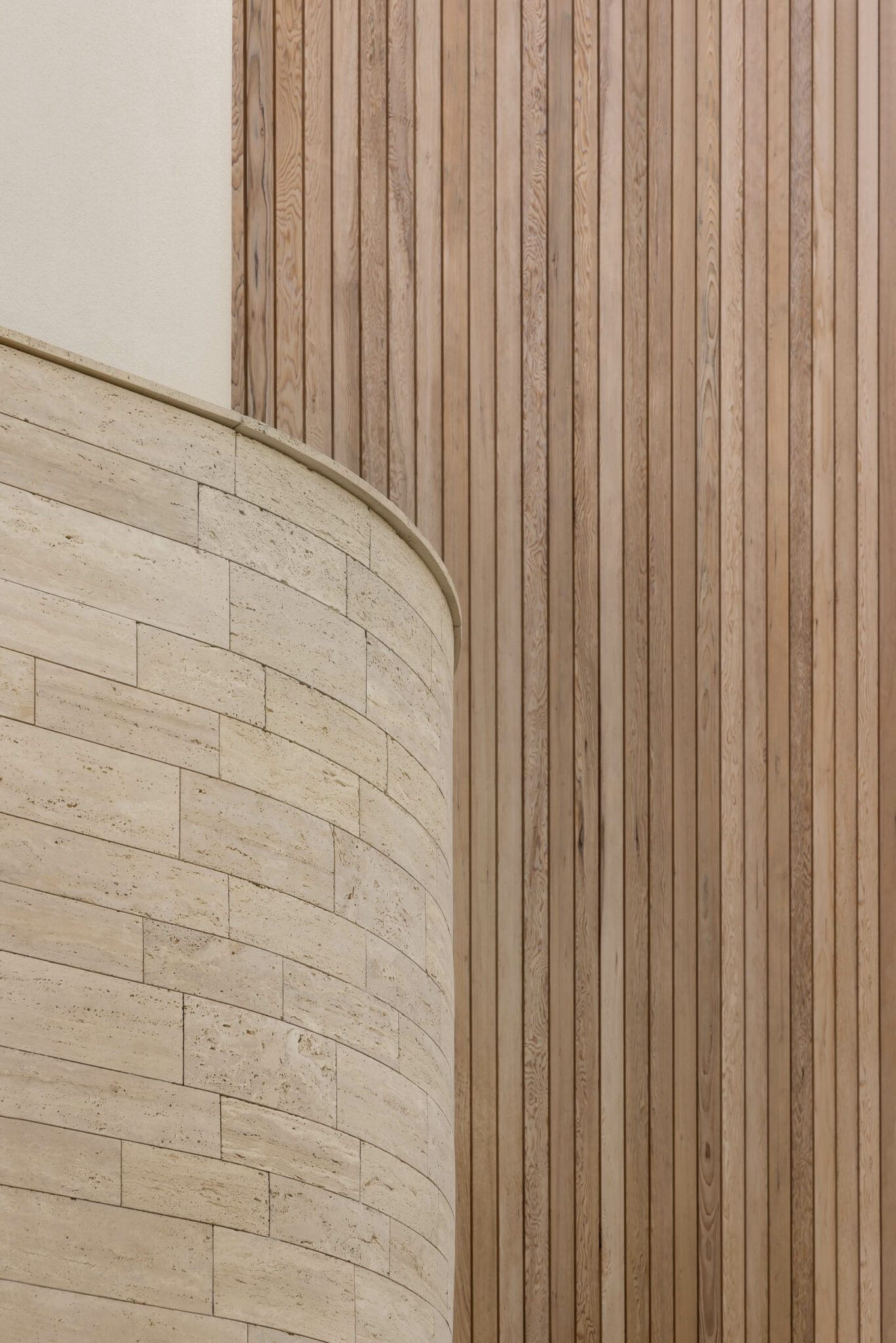 Barker Residence Facade by Sici