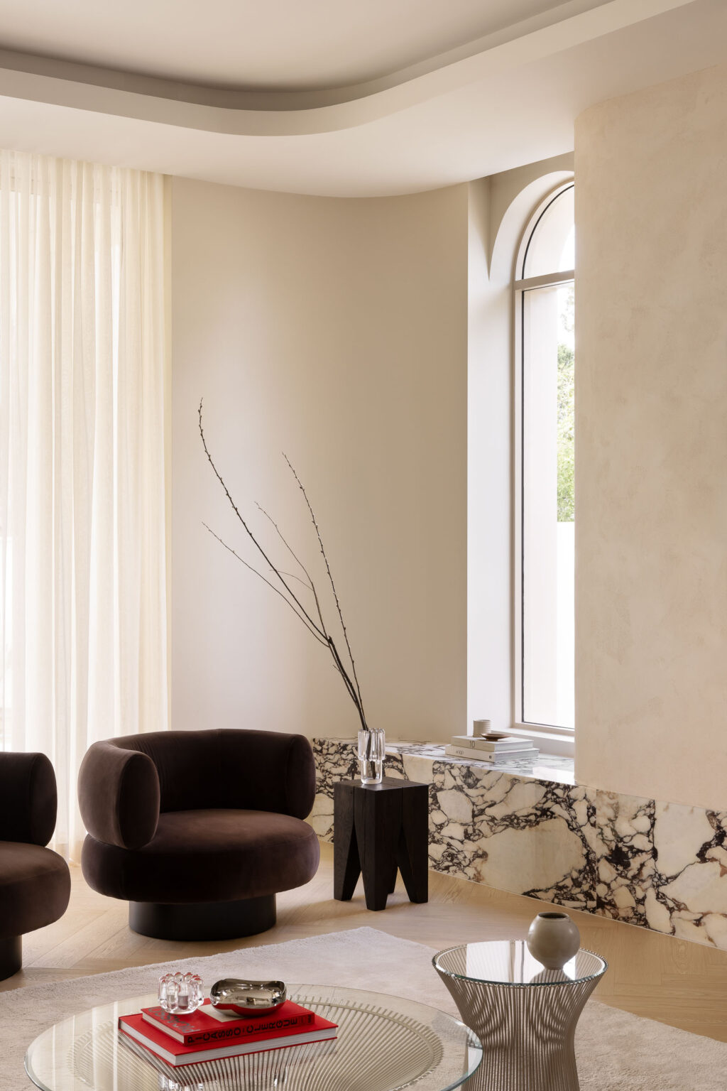 Furniture and interior design by Sici