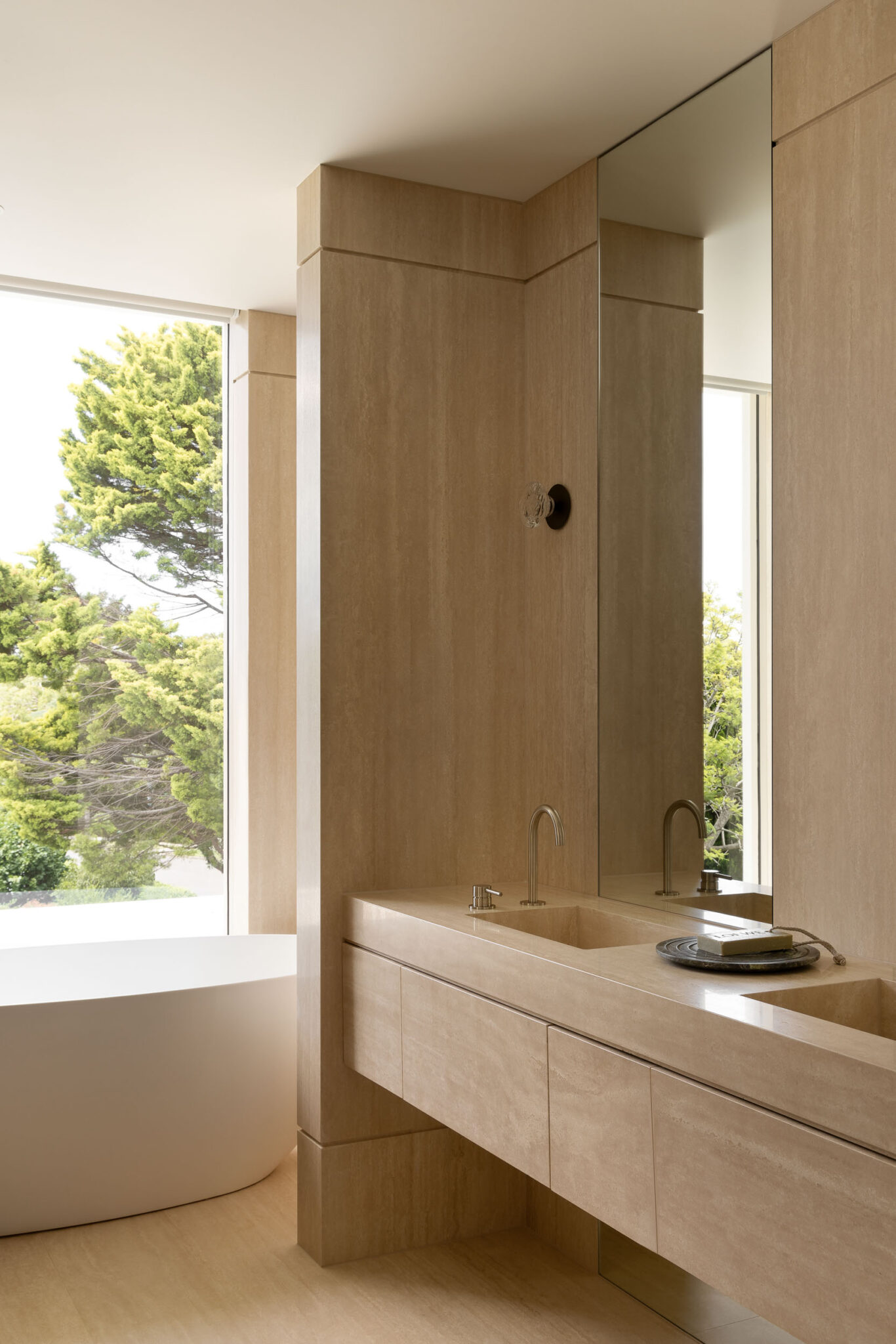 Furniture and interior design by Sici