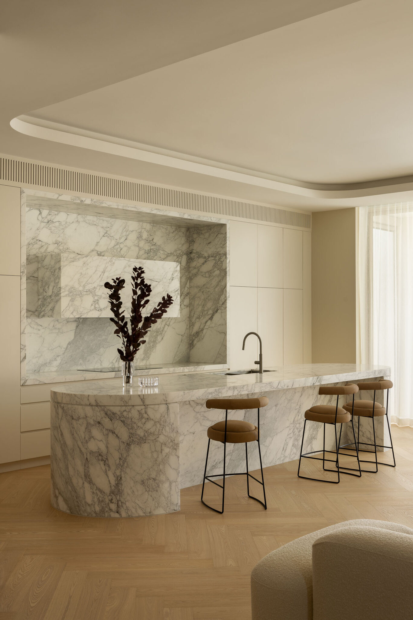 Kitchen design by Sici