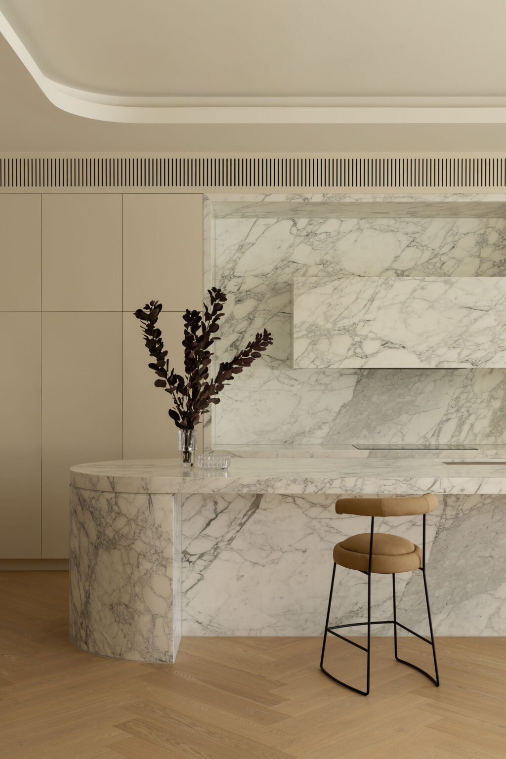 Kitchen design by Sici