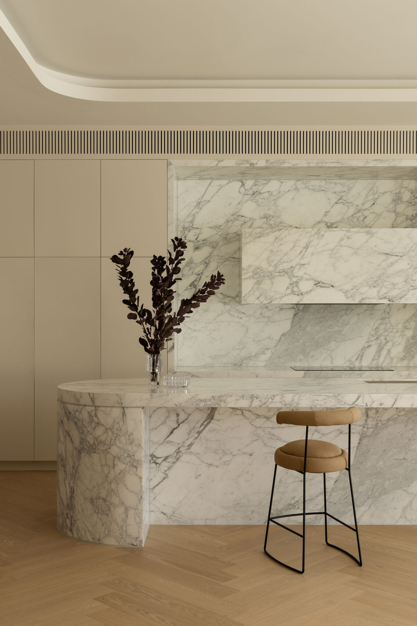 Kitchen design by Sici