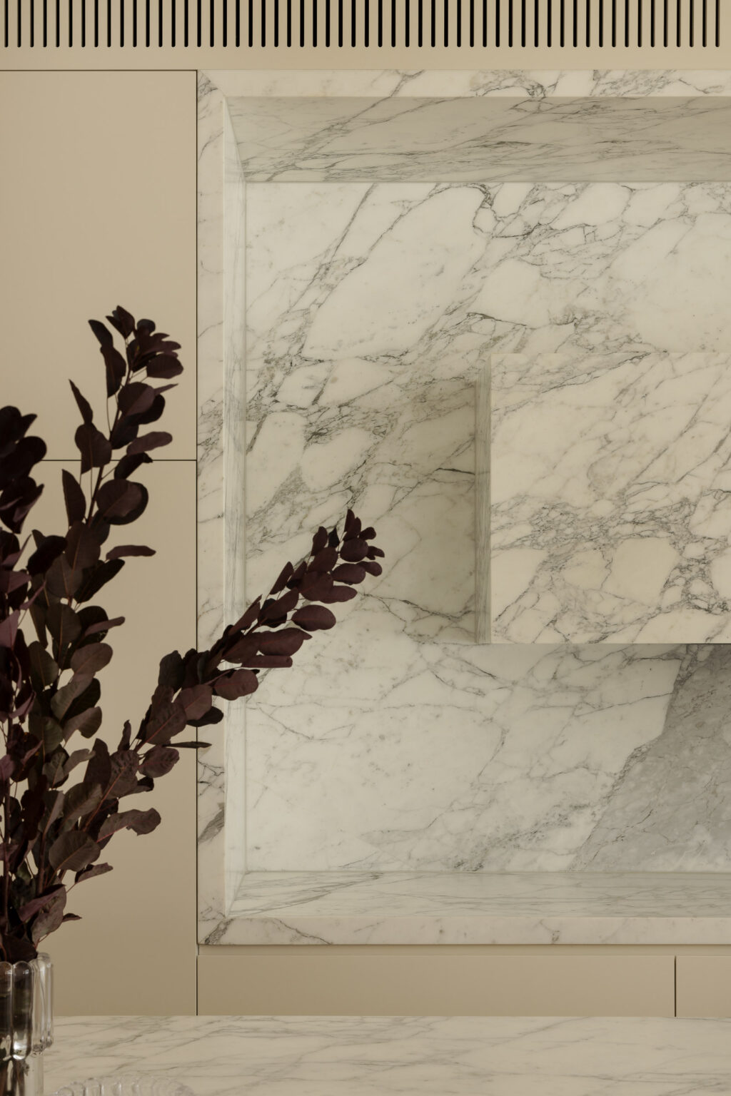 Kitchen design by Sici