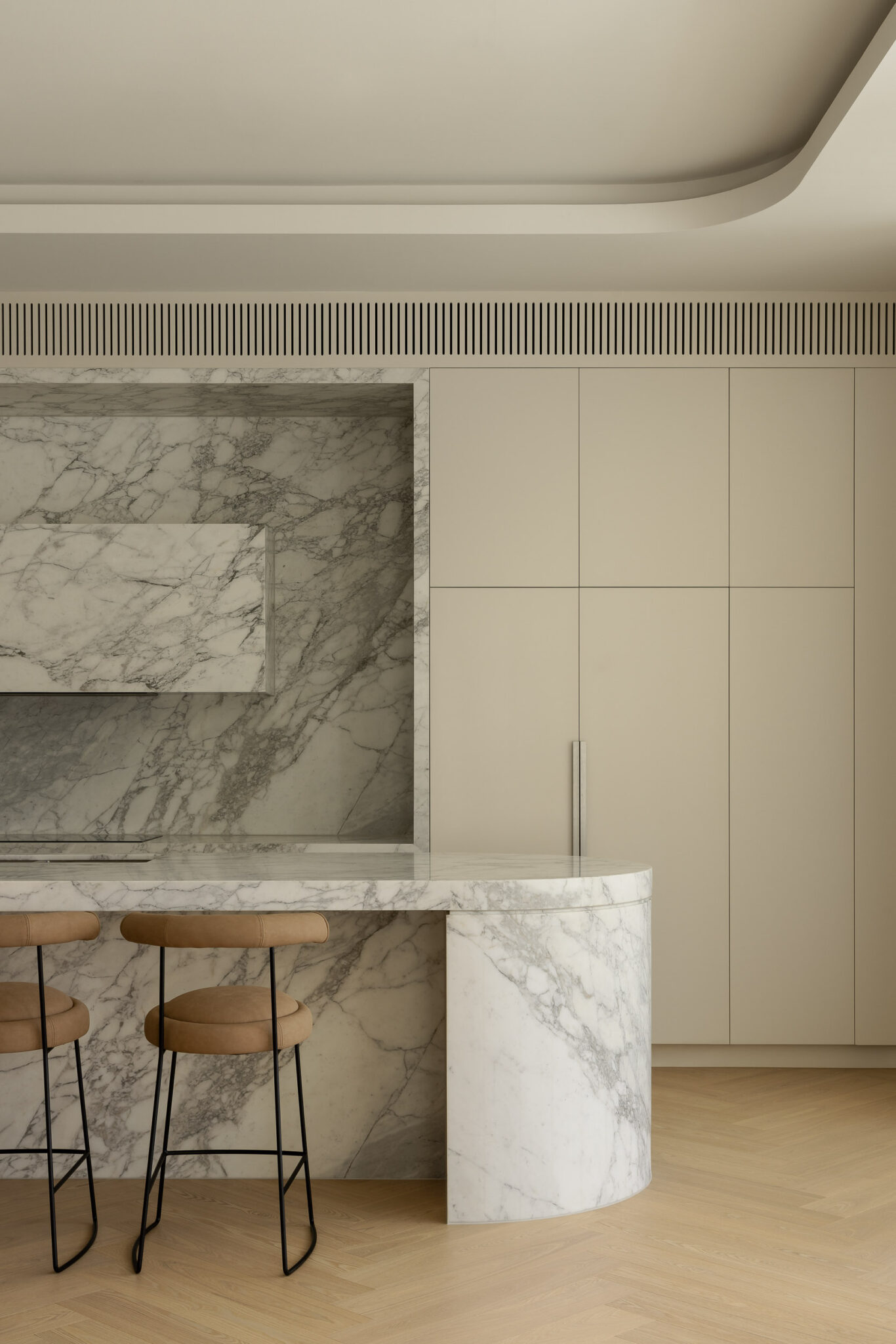 Kitchen design by Sici