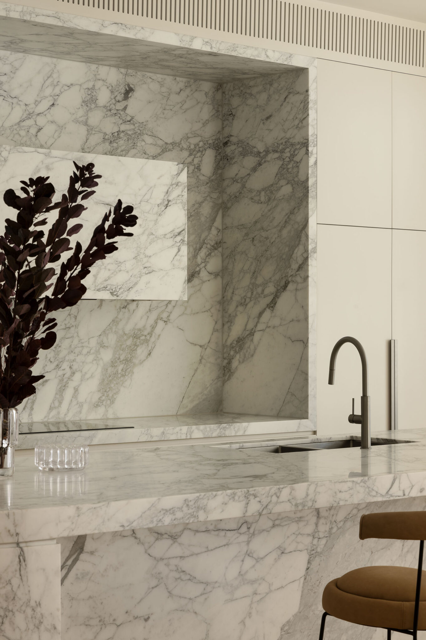 Kitchen design by Sici