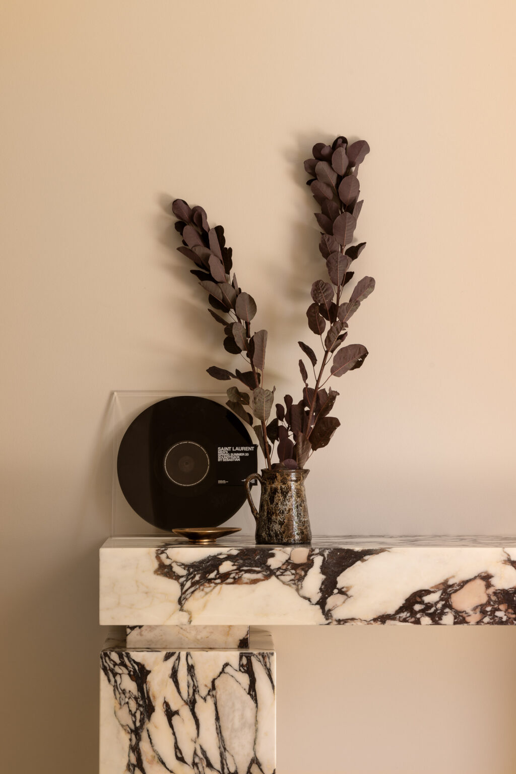 Furniture and interior design by Sici