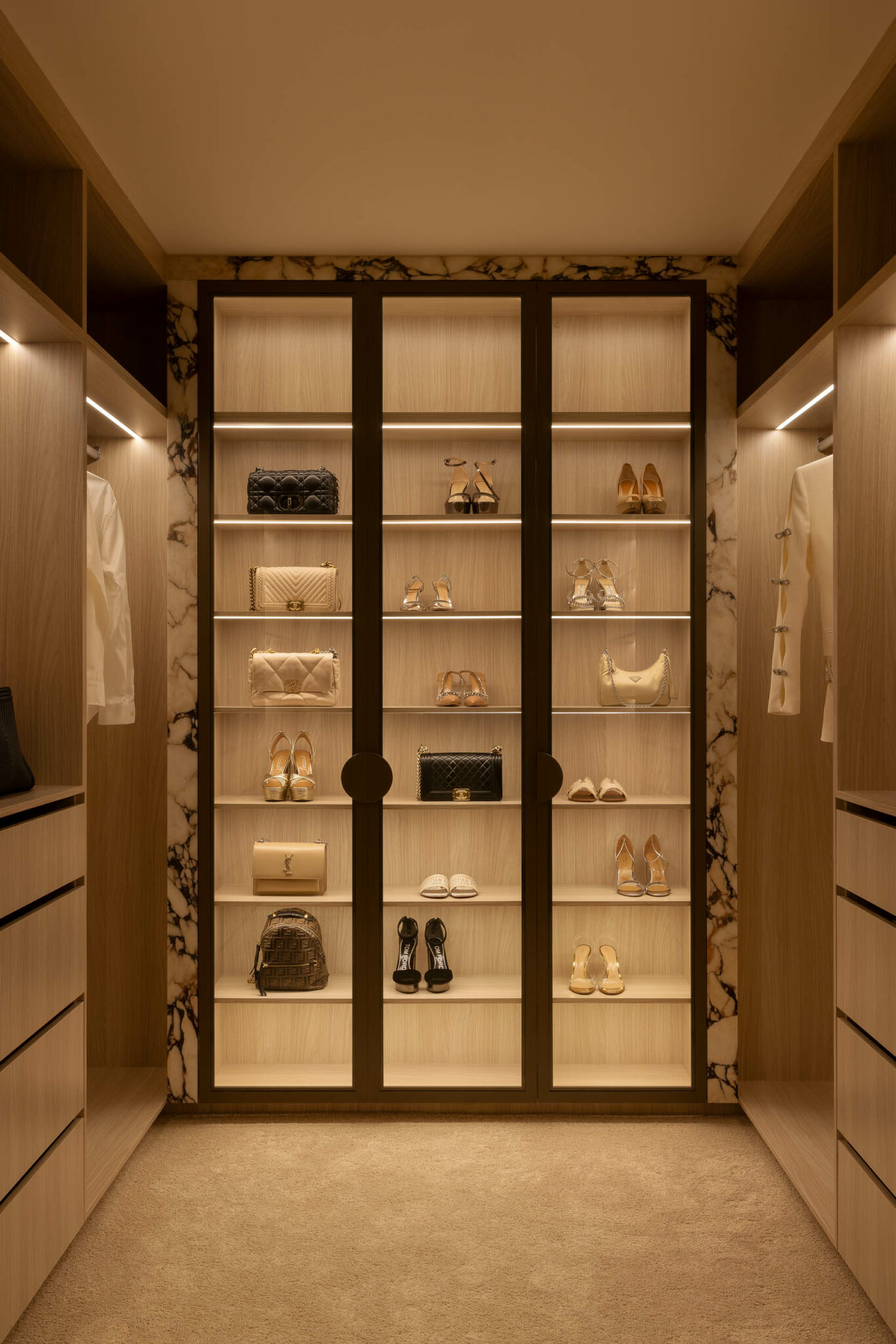 Furniture and interior design by Sici