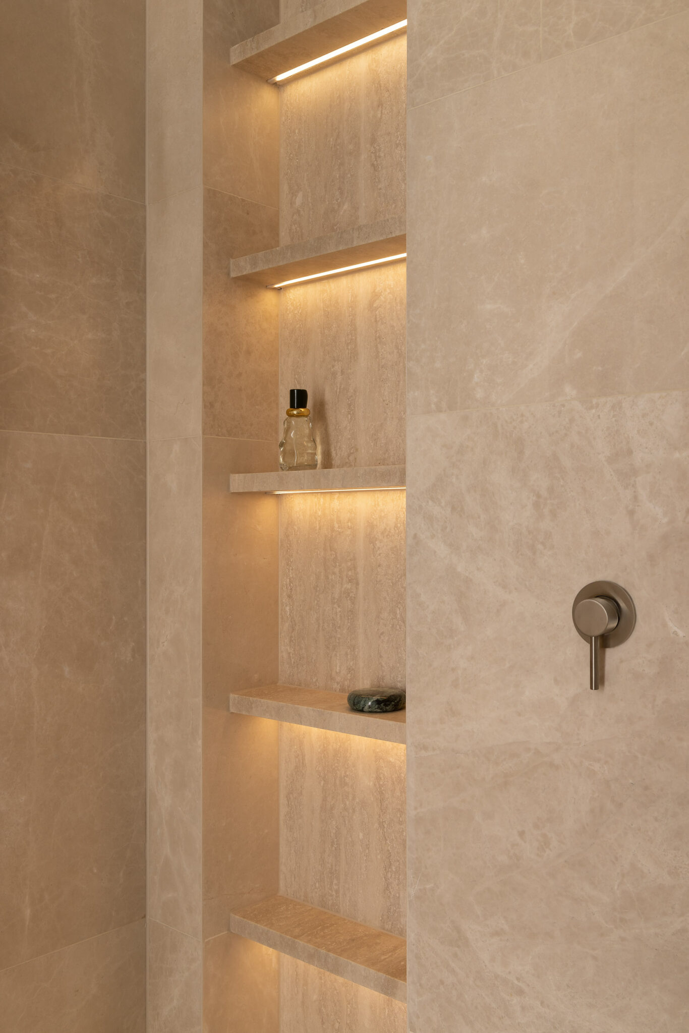 Furniture and interior design by Sici