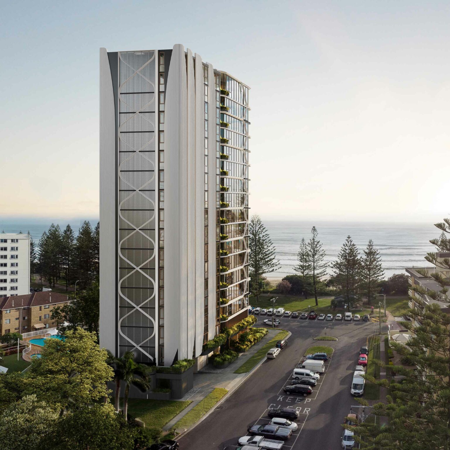 ONE Burleigh