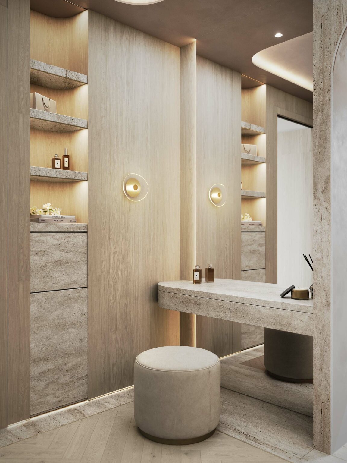 One Burleigh, a collection of luxury penthouses by Sici