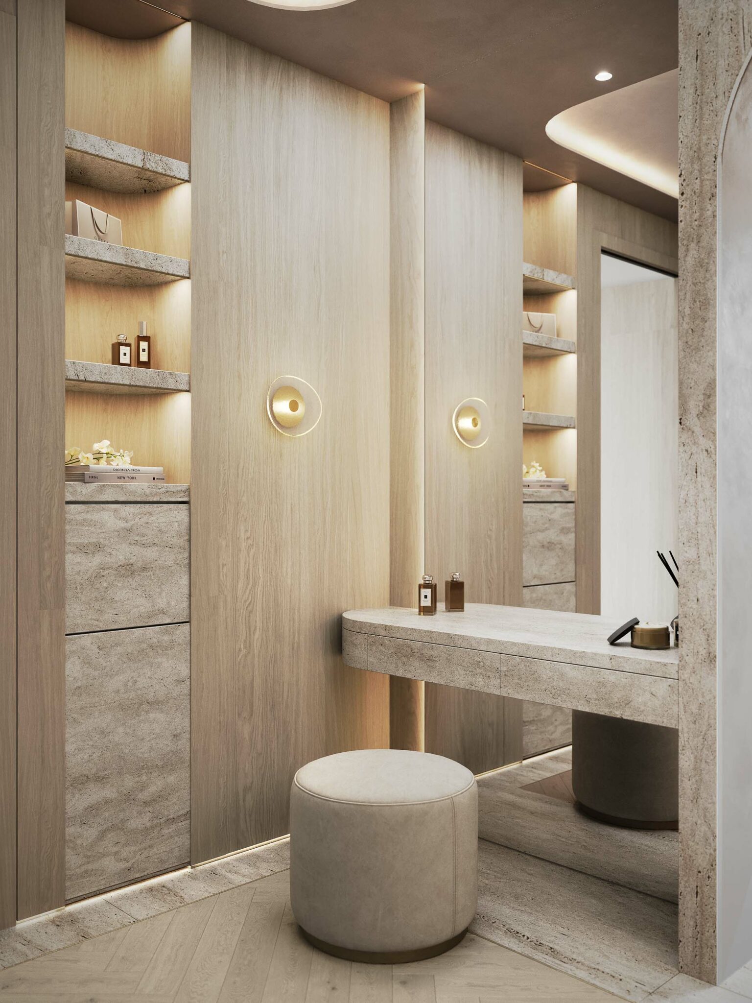 One Burleigh, a collection of luxury penthouses by Sici