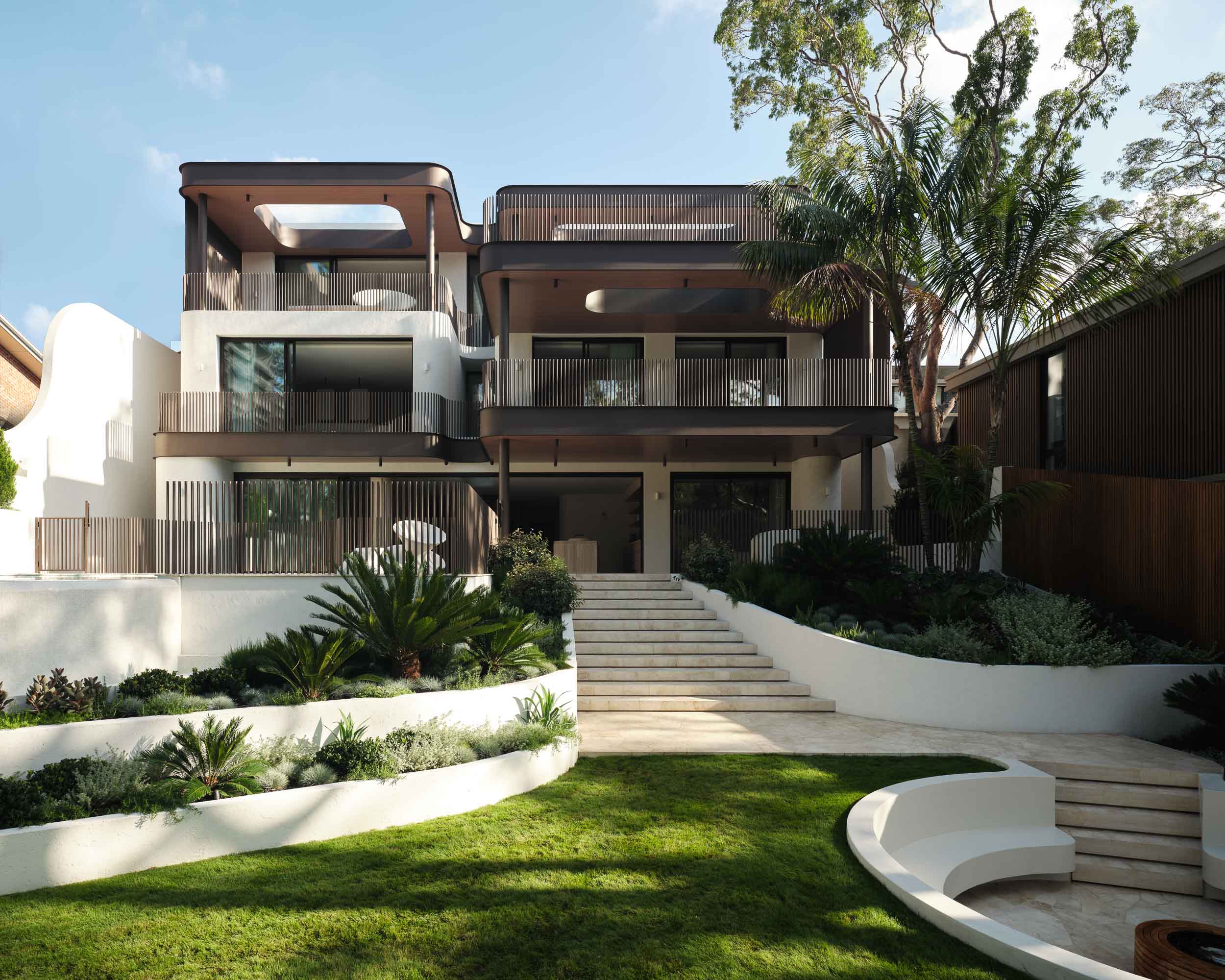 Sirius Residence by Sici Design