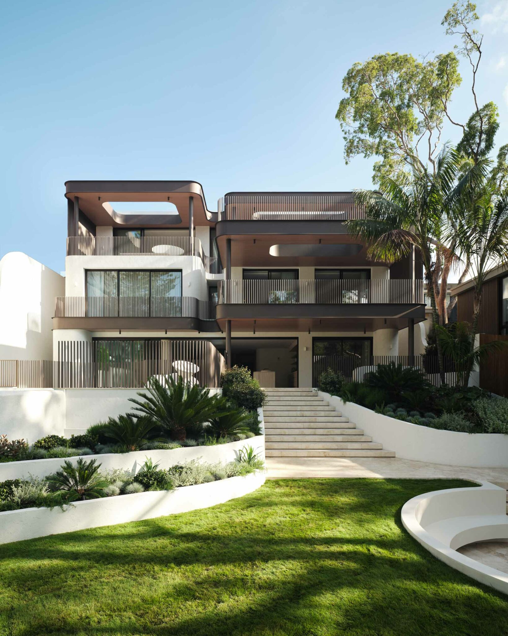 Sirius Residence by Sici Design