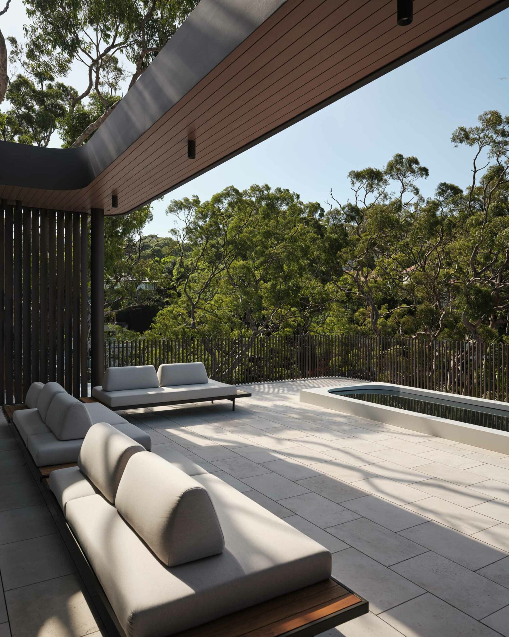 Sirius Residence by Sici Design