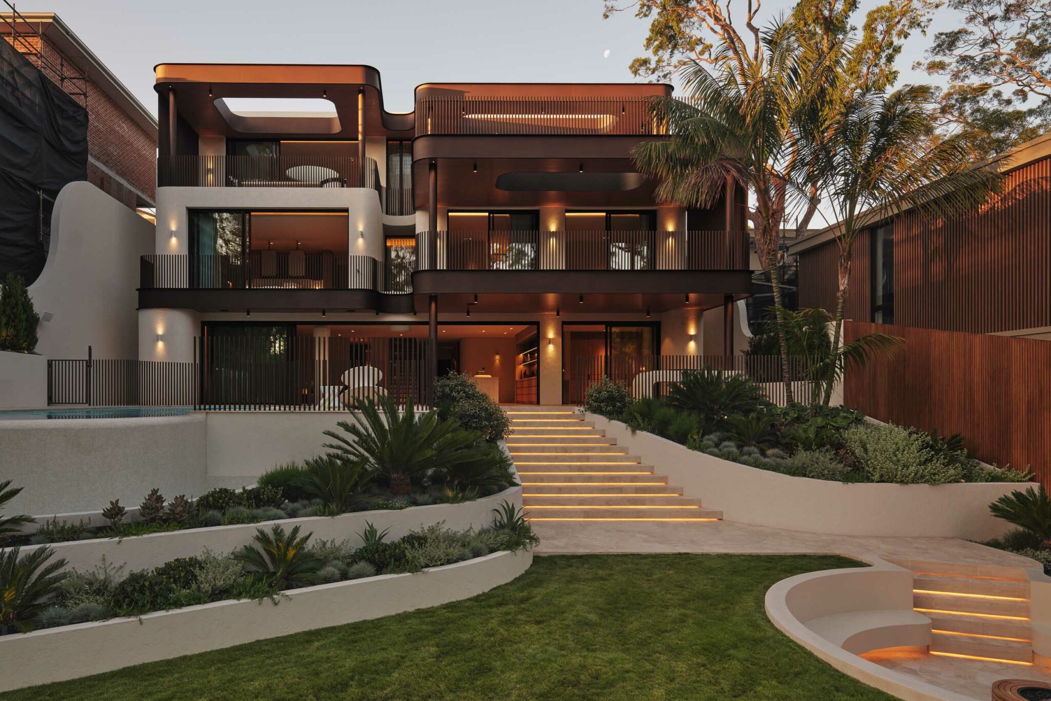 Sirius Residence Architecture by Sici Design