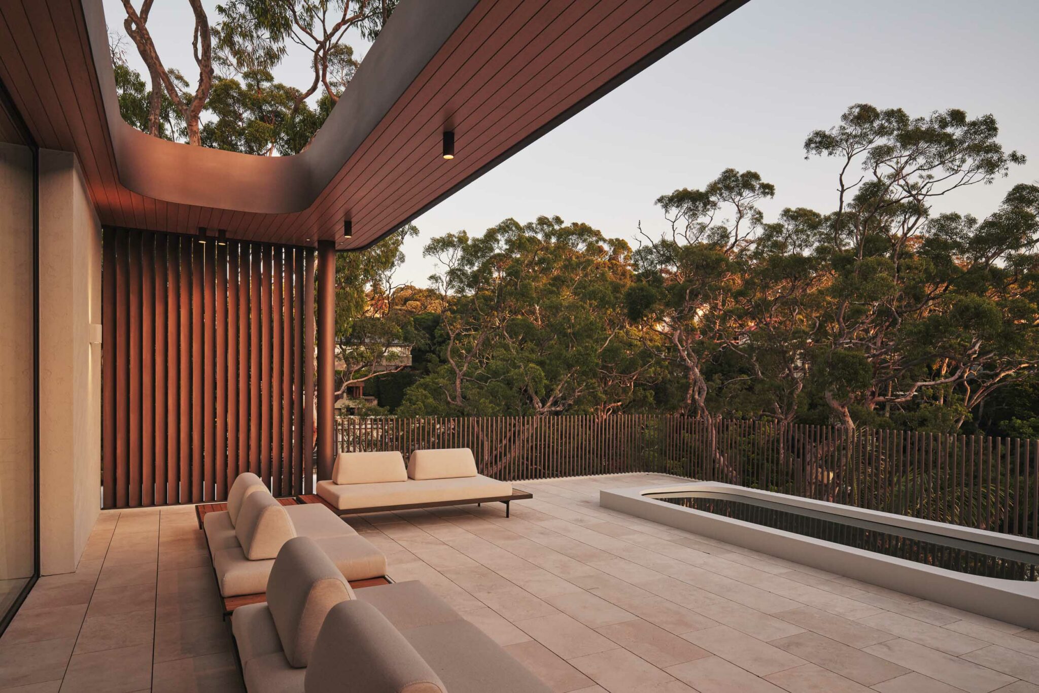 Sirius Residence Architecture by Sici Design