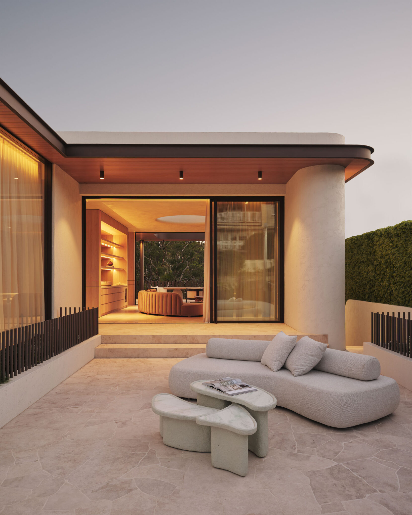 Sirius Residence Architecture by Sici Design