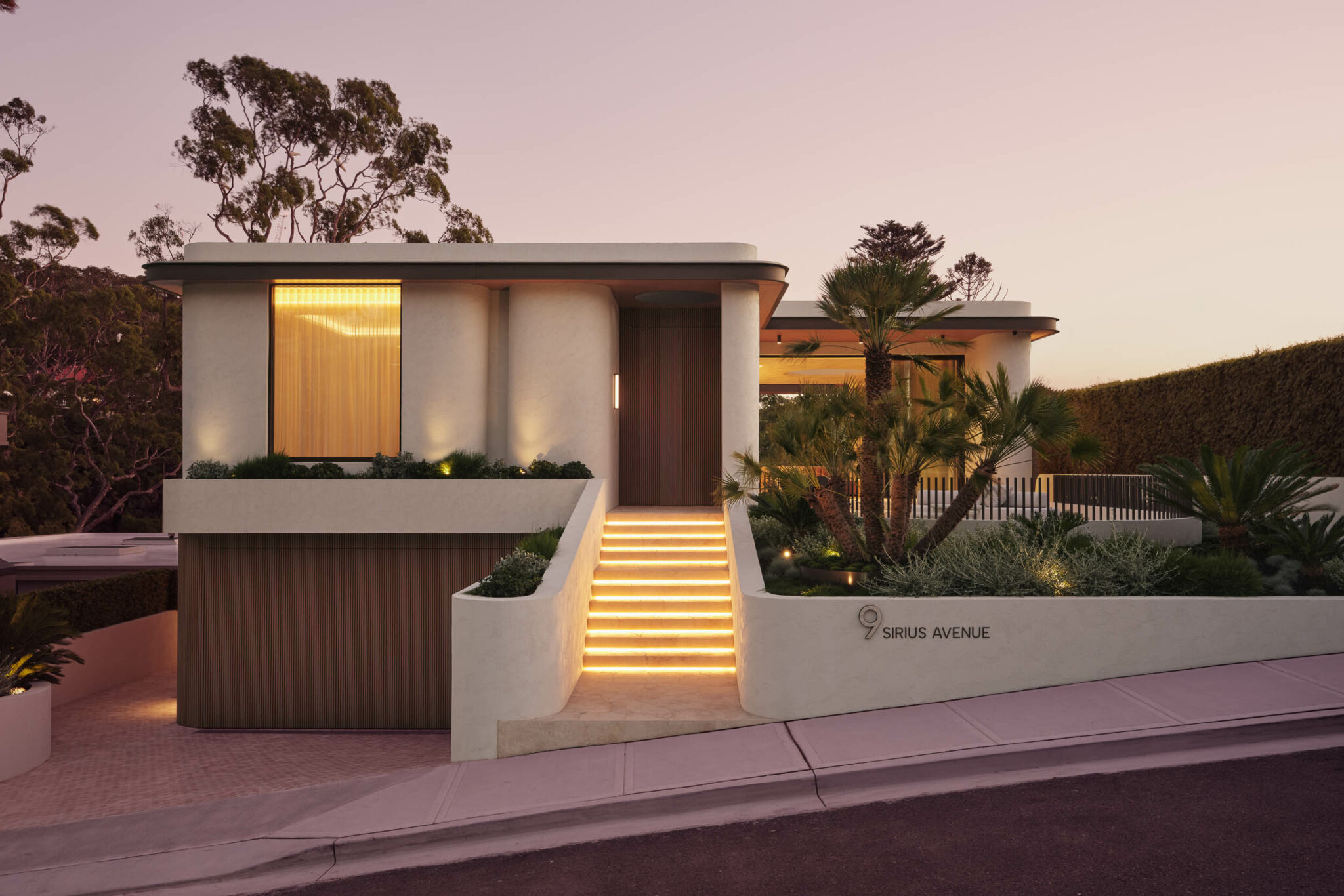 Sirius Residence Architecture by Sici Design