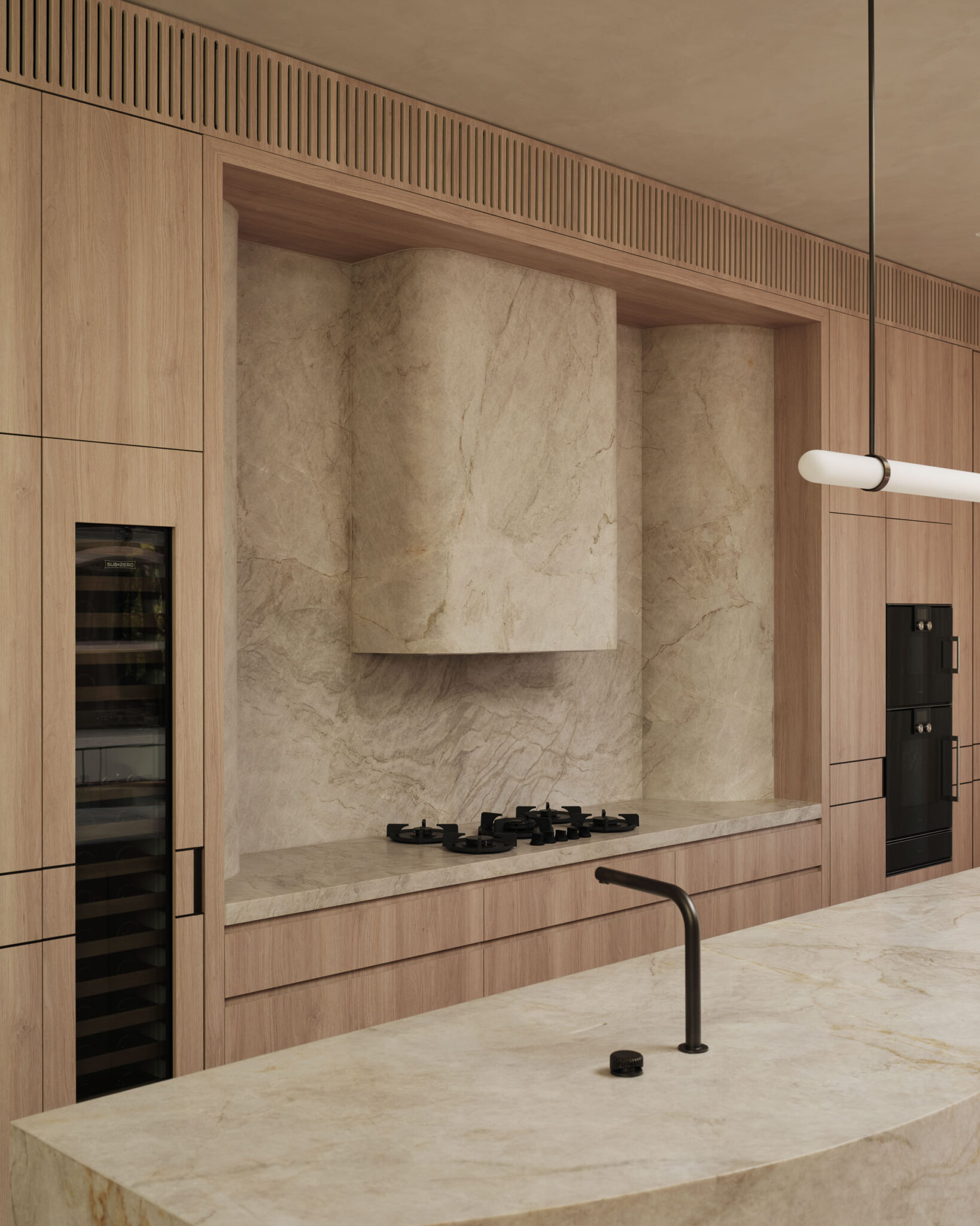 Sirius Residence interiors by Sici Design