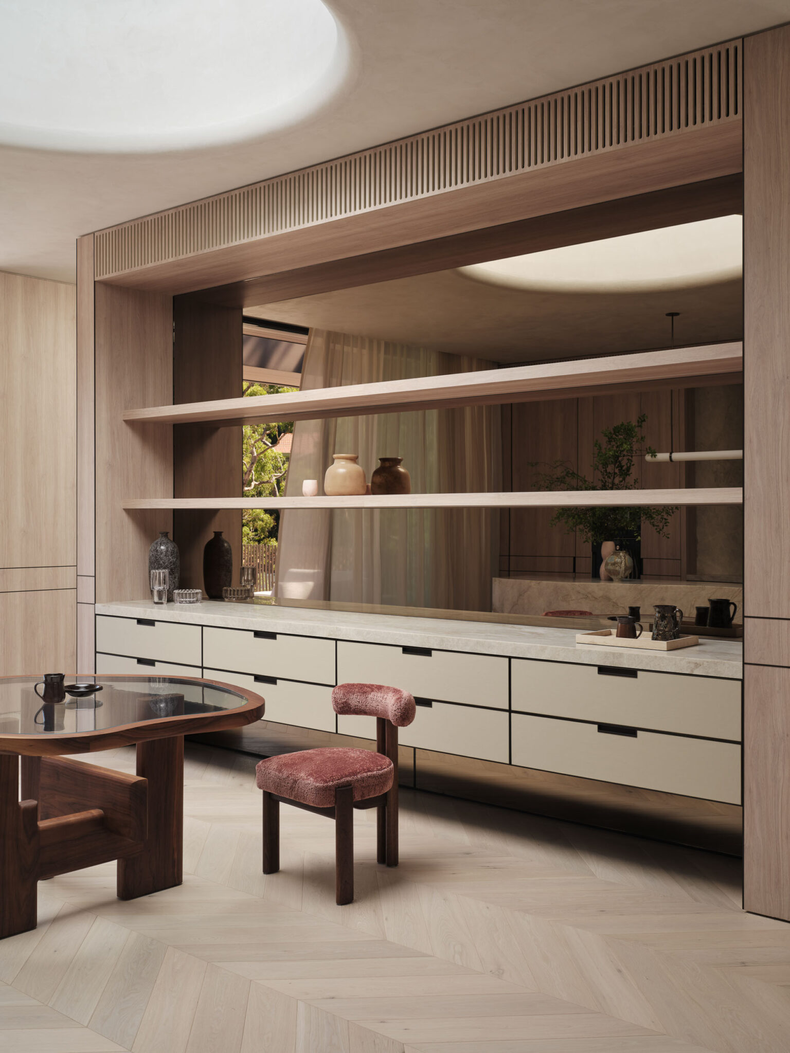 Sirius Residence interiors by Sici Design