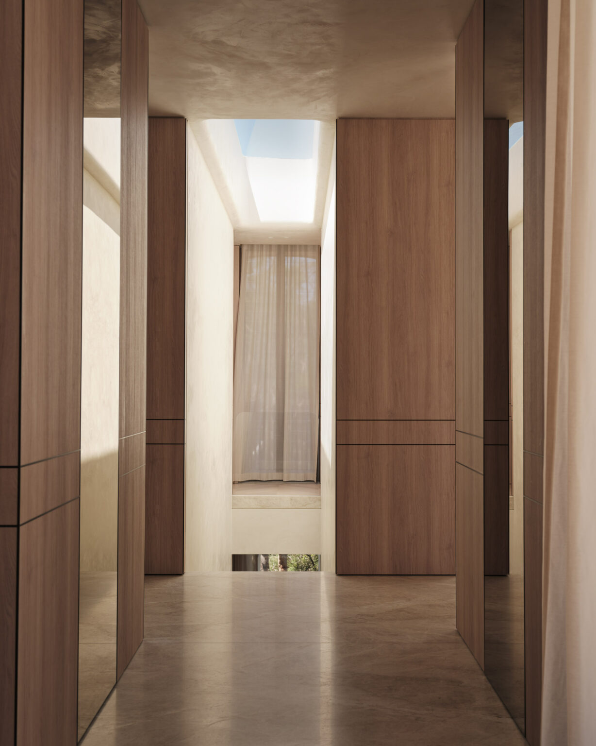 Sirius Residence interiors by Sici Design