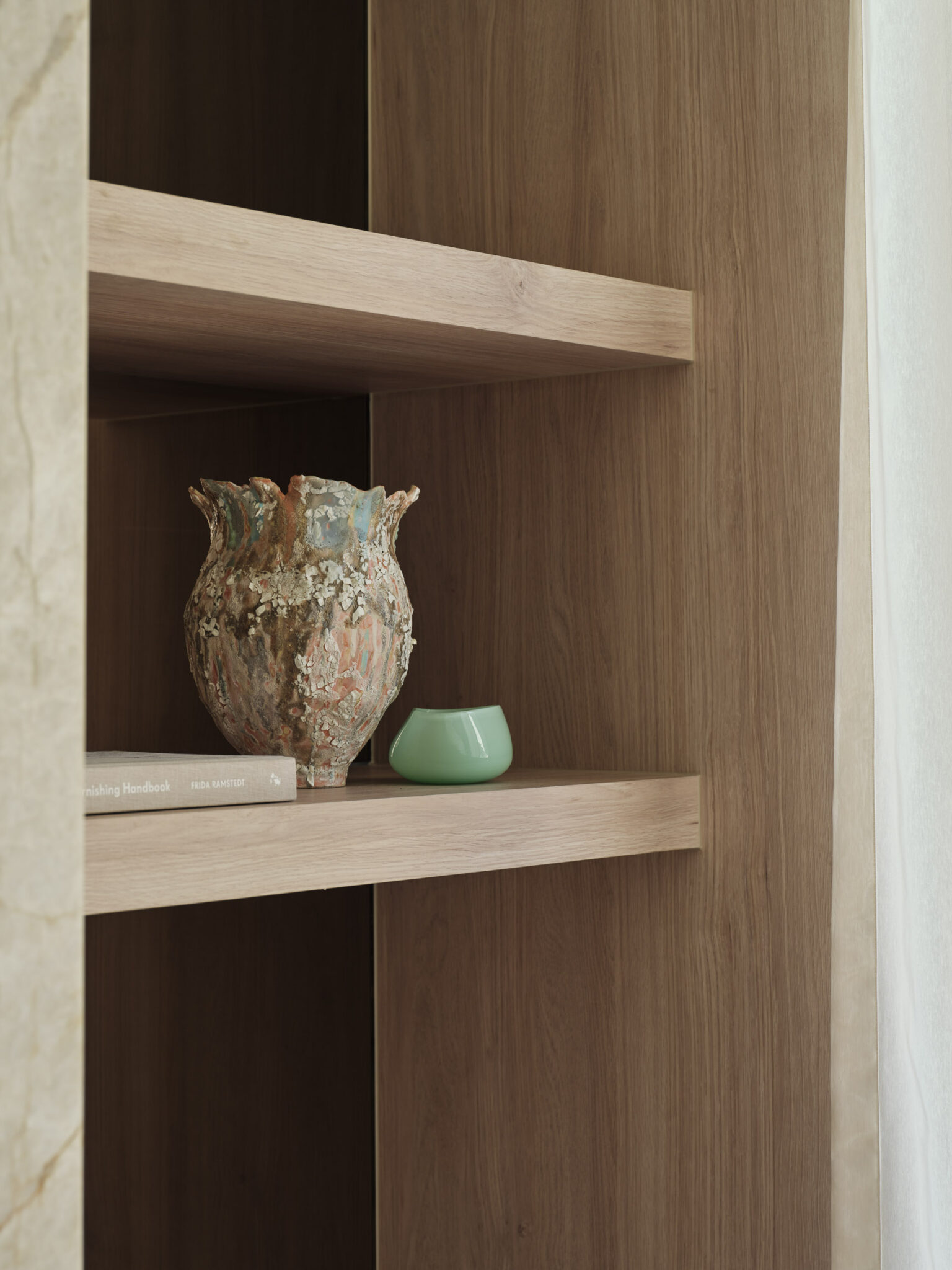 Sirius Residence bedroom by Sici Design