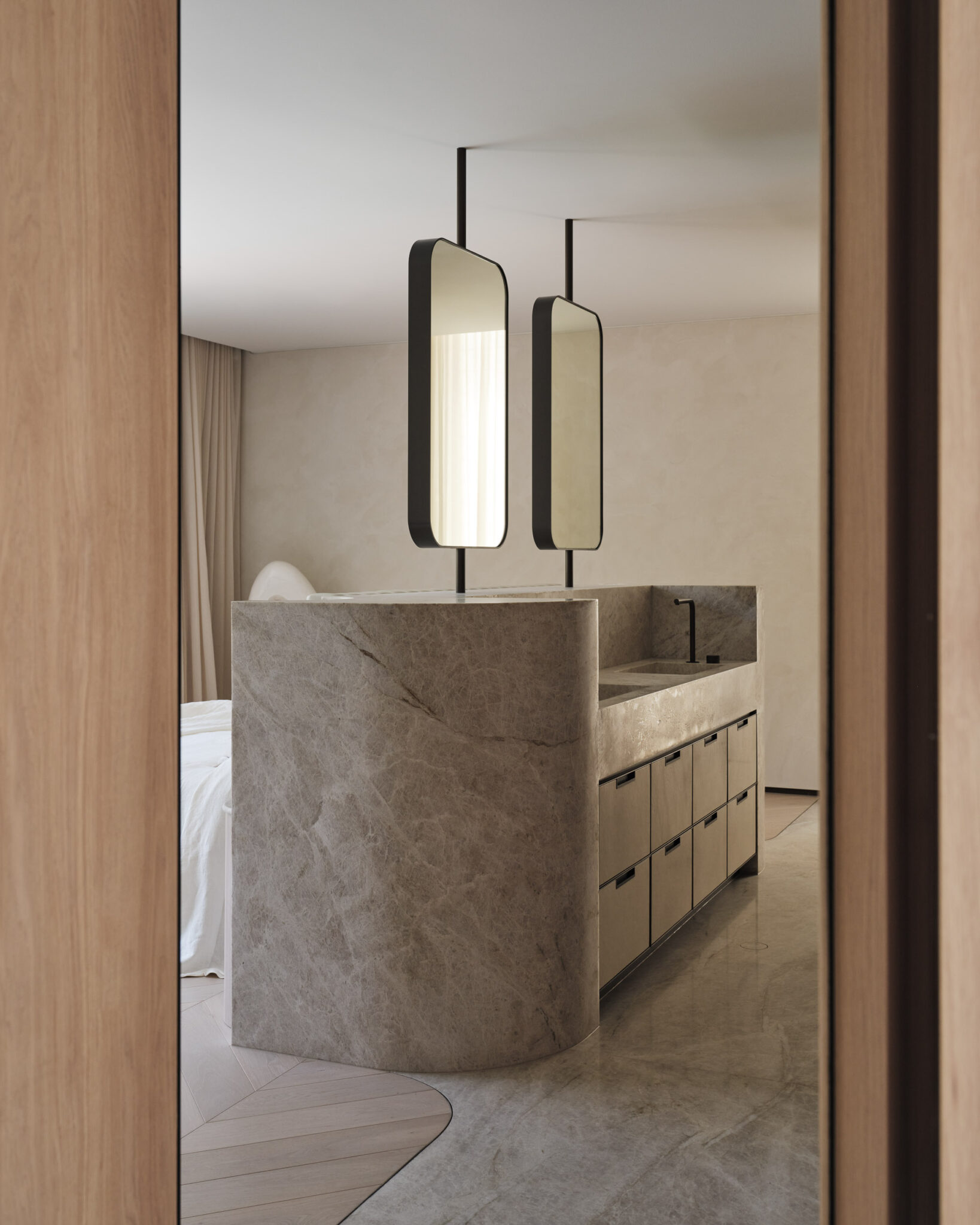 Sirius Residence interiors by Sici Design