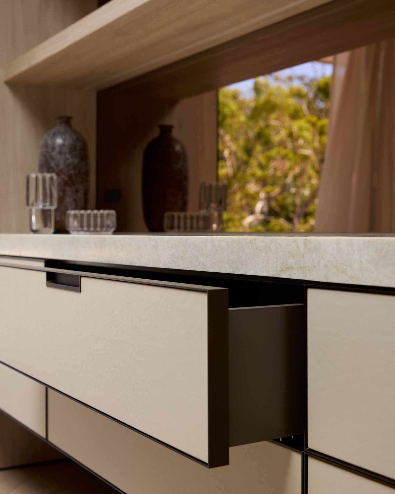 Sirius Residence interiors by Sici Design