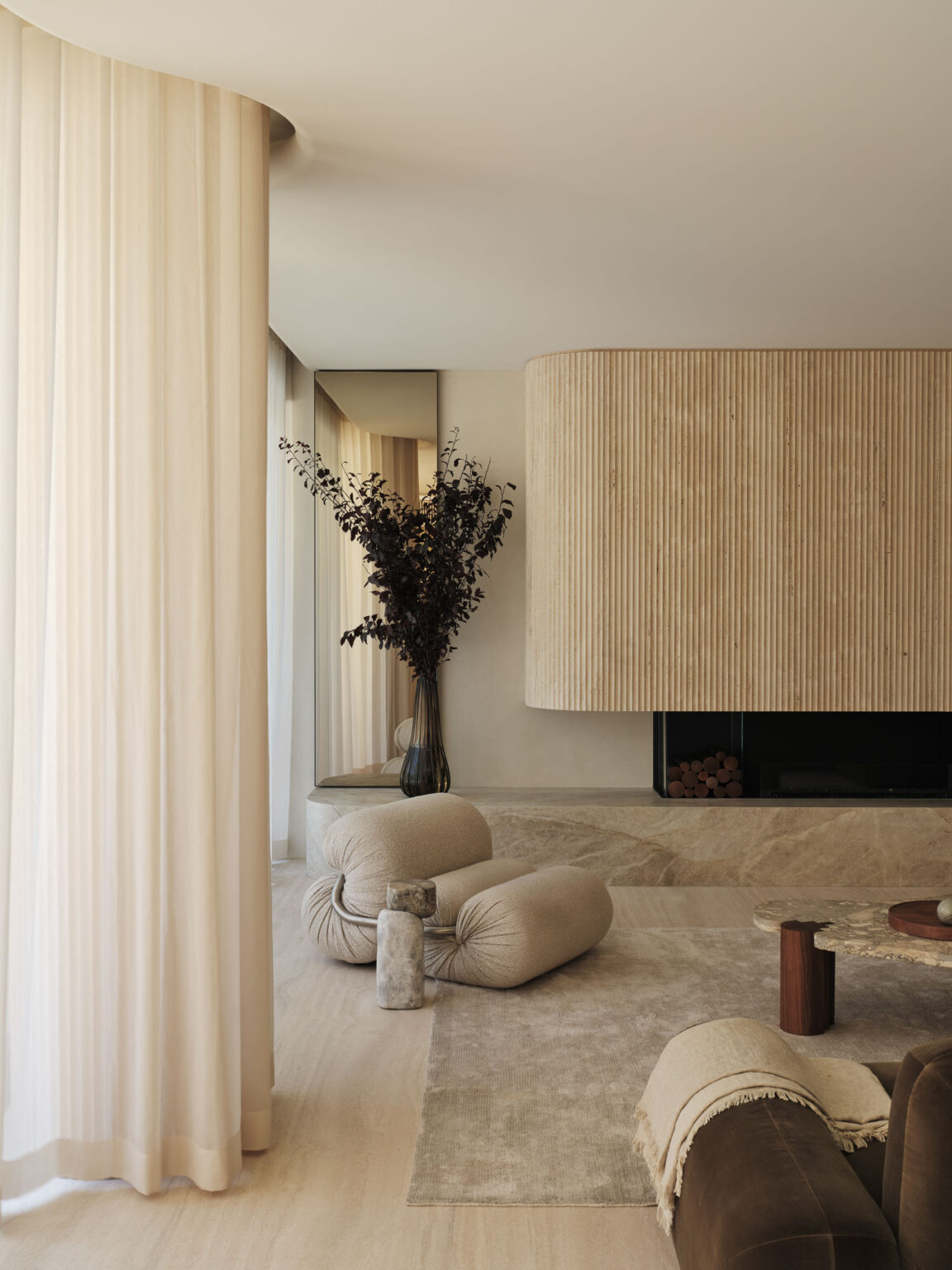 Sirius Residence interiors by Sici Design