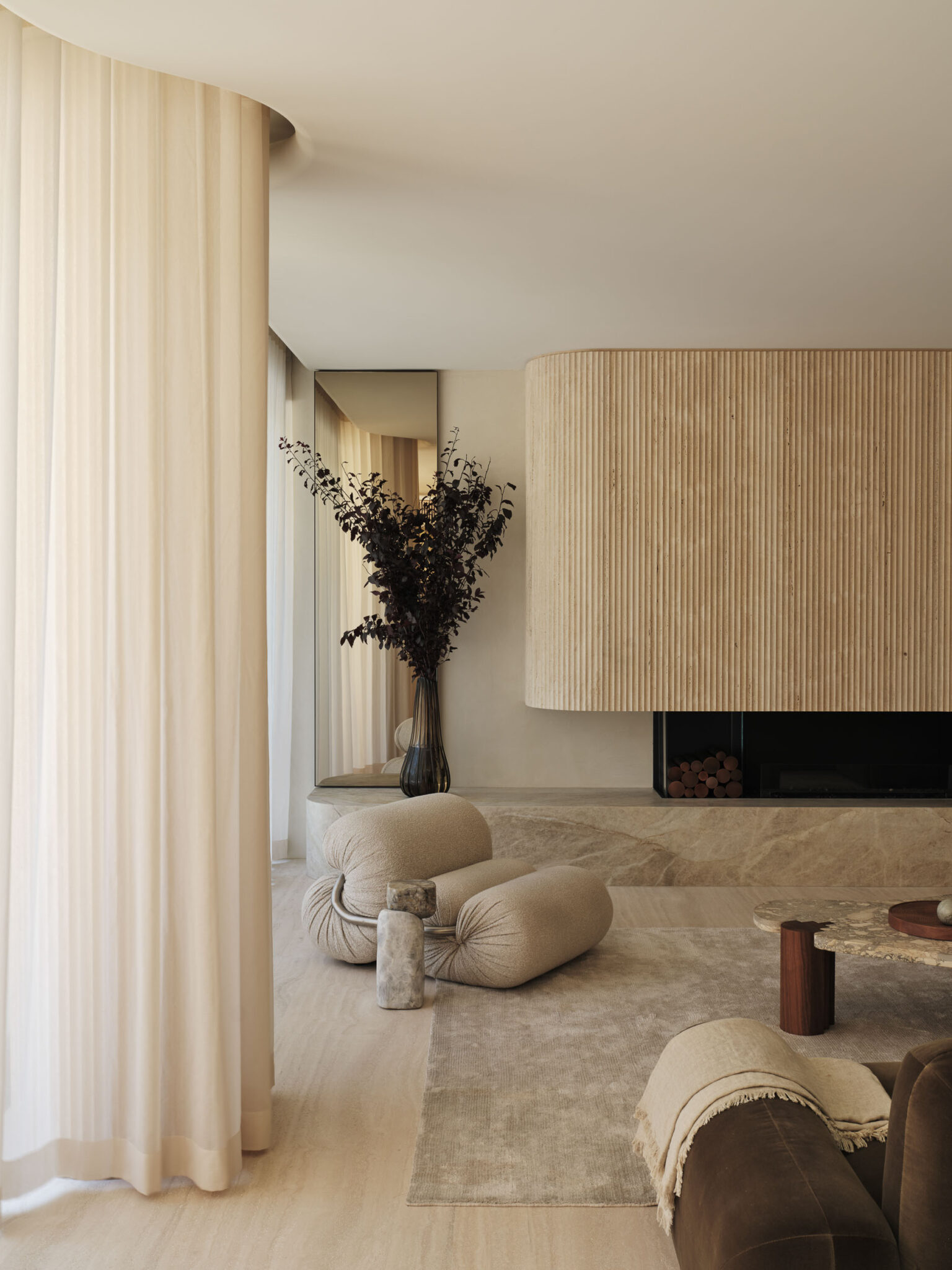 Sirius Residence interiors by Sici Design