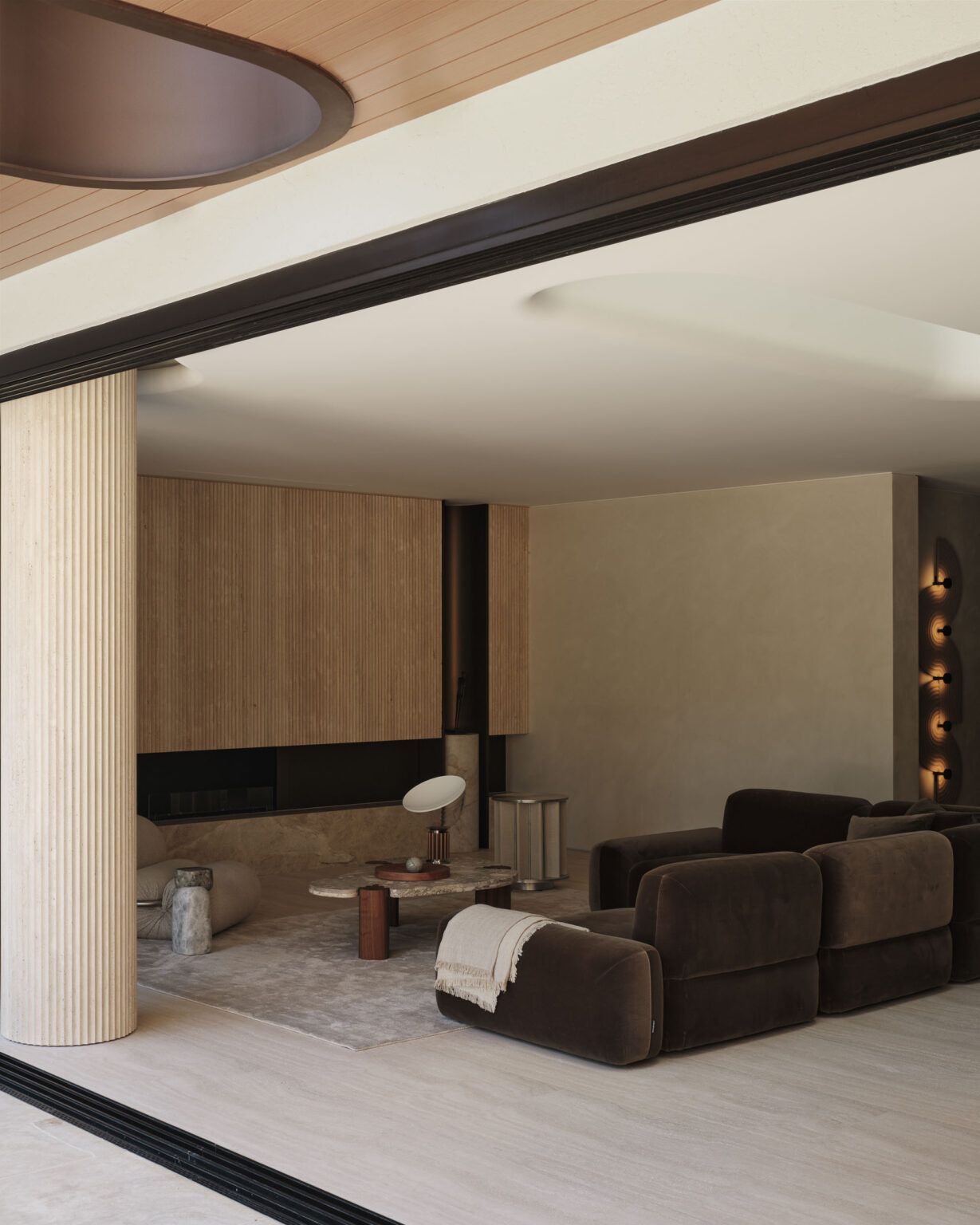 Sirius Residence interiors by Sici Design
