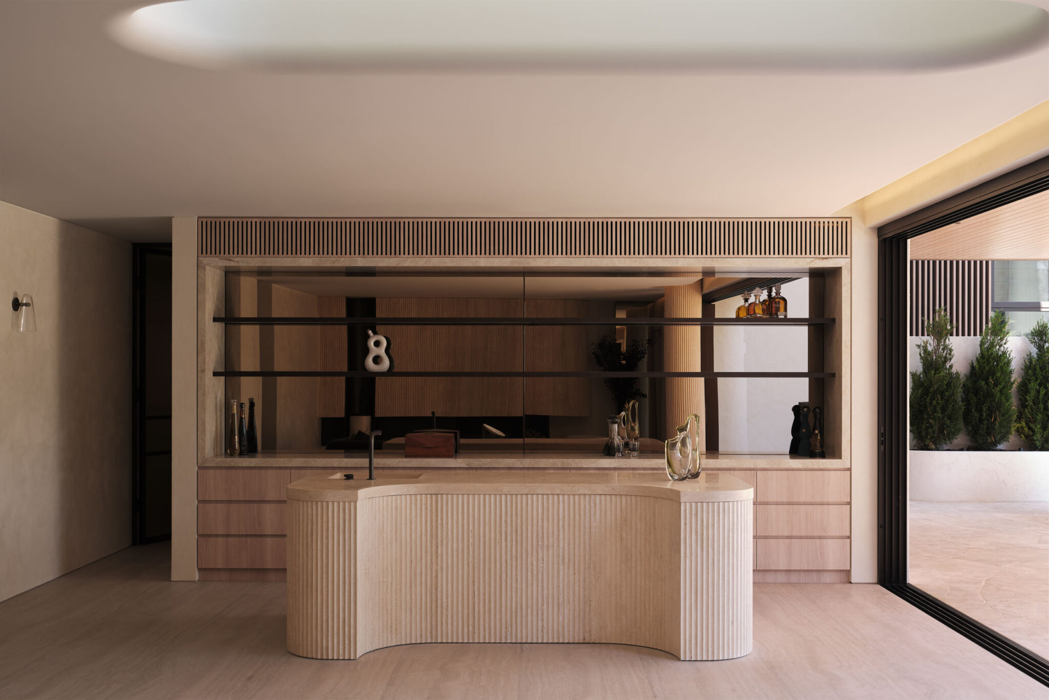 Sirius Residence interiors by Sici Design