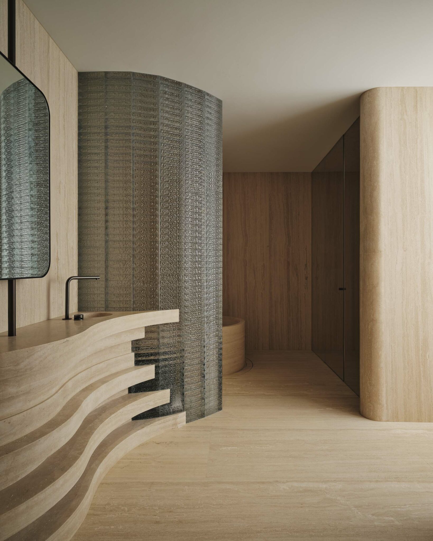 Sirius Residence interiors by Sici Design