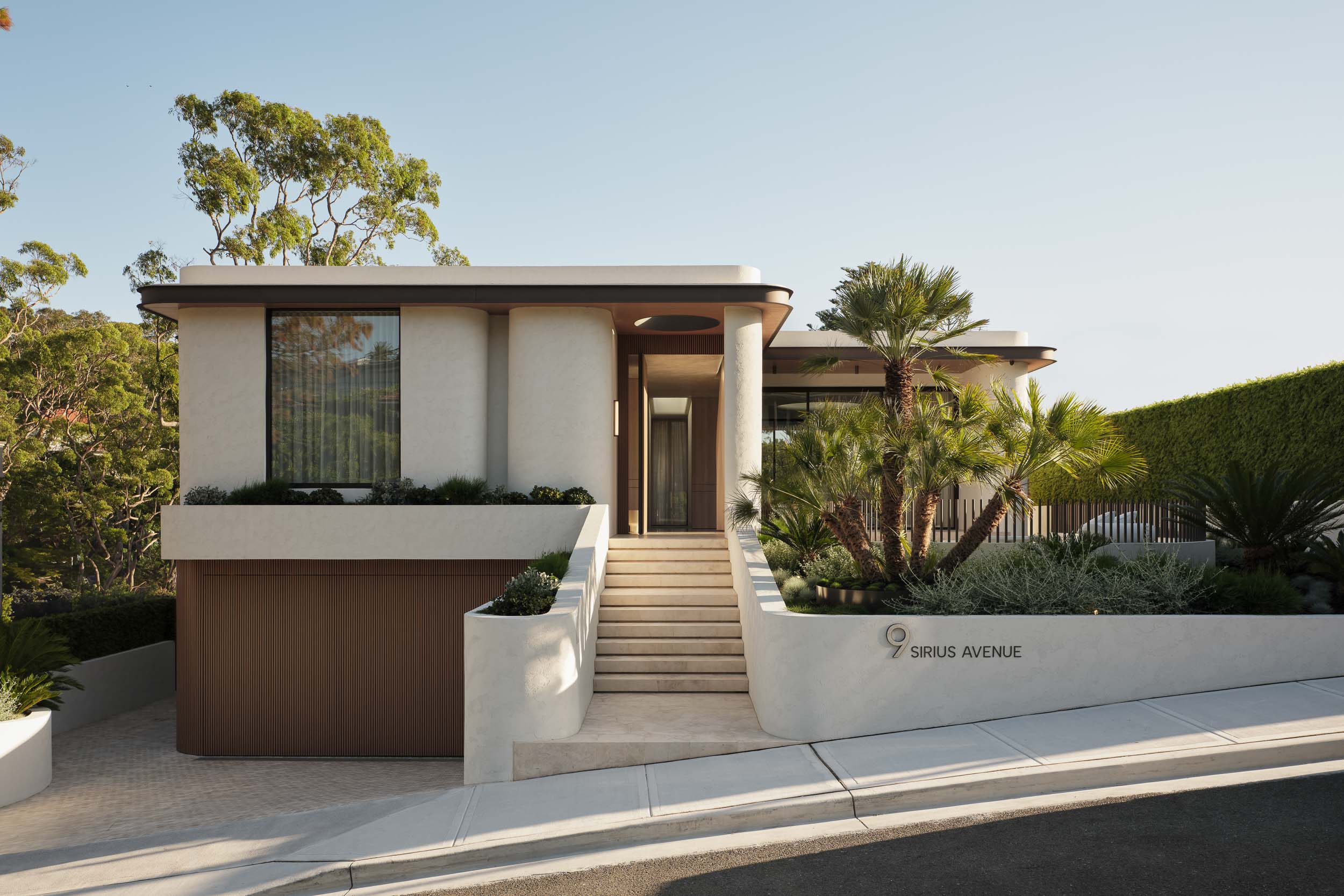 Sirius Residence Architecture by Sici Design