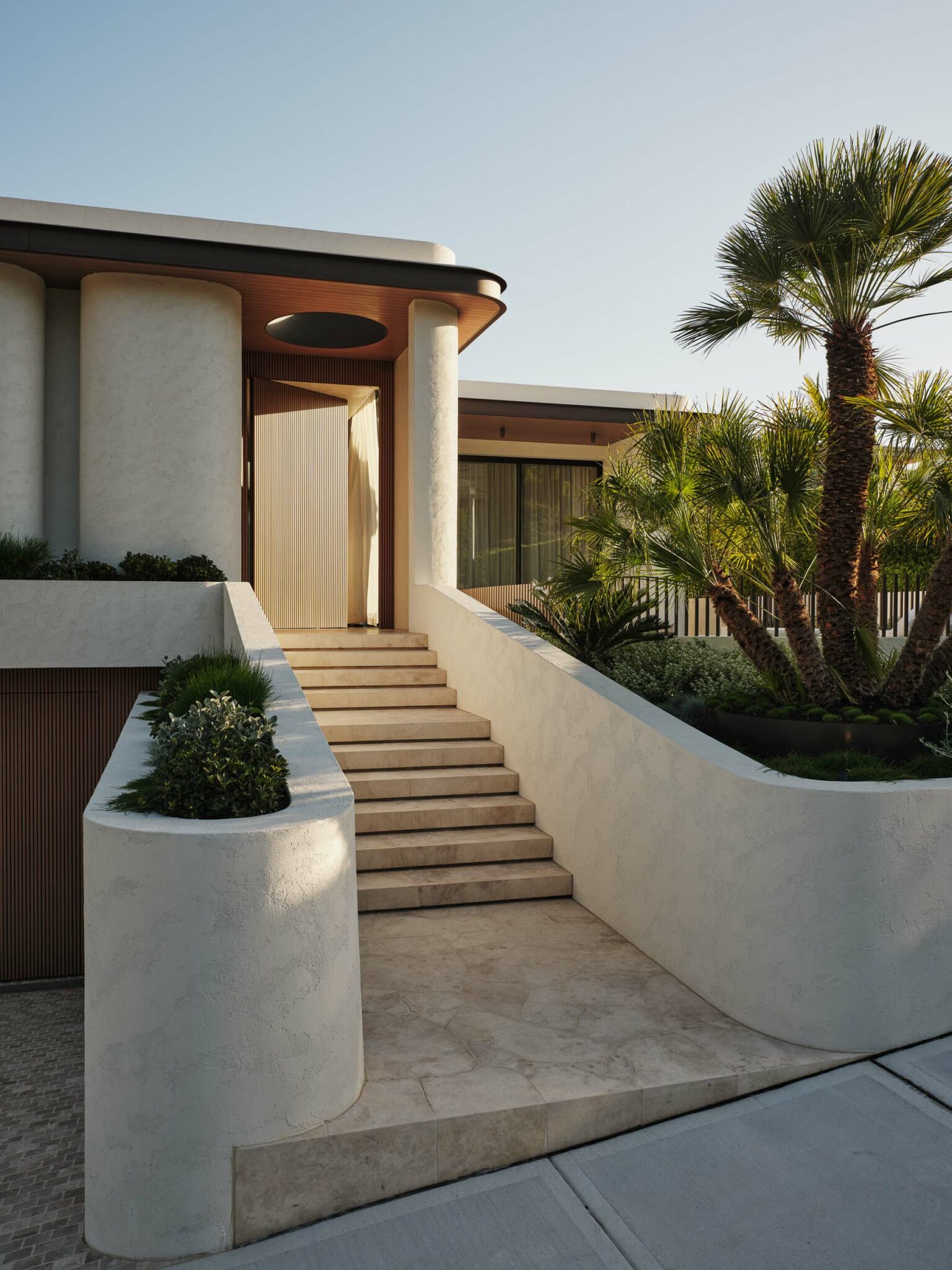 Sirius Residence Architecture by Sici Design