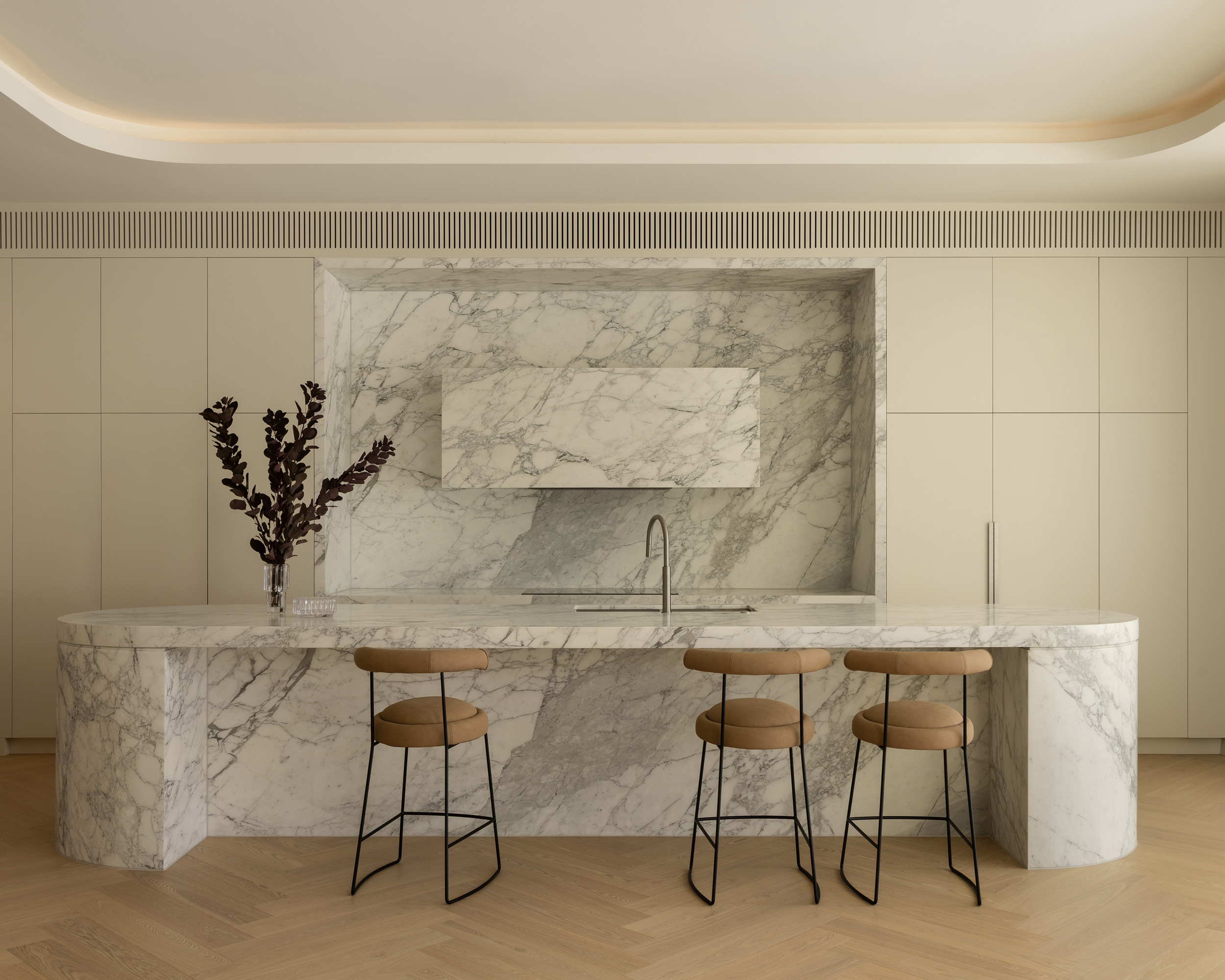 Barker residence by Sici Design