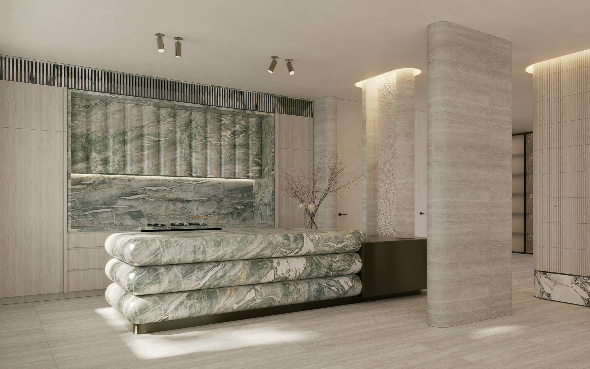 Interior design by Sici