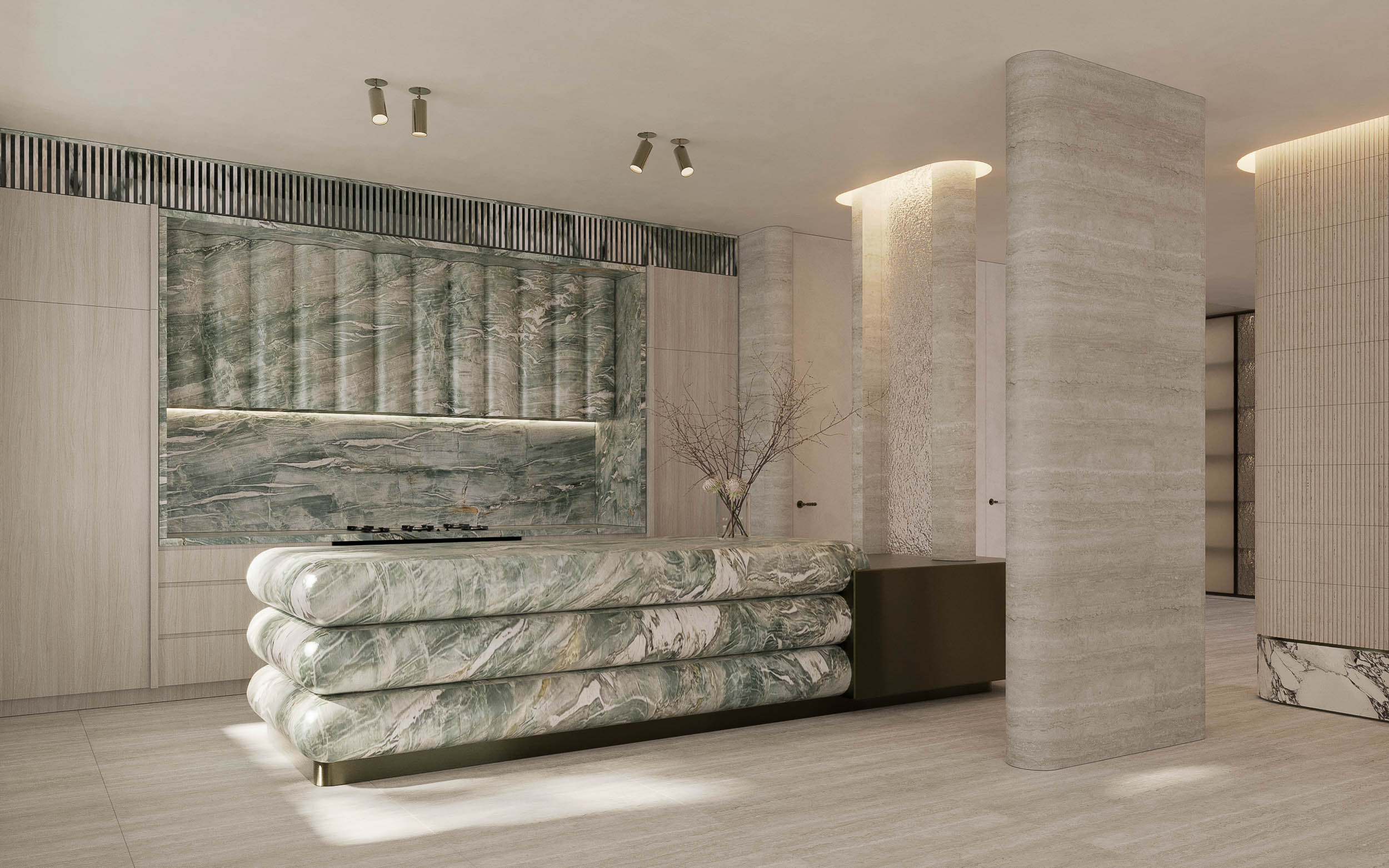Interior design by Sici