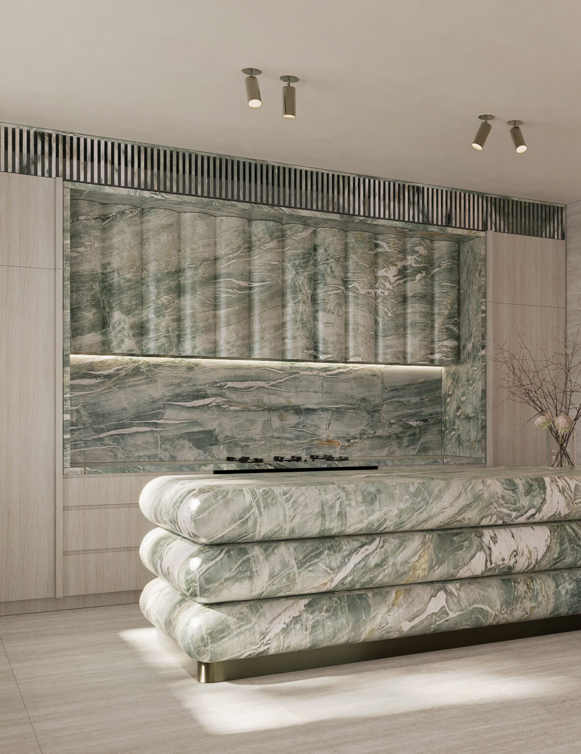 Kitchen design by Sici