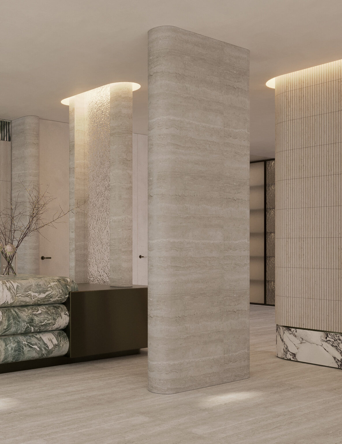 Kitchen design by Sici