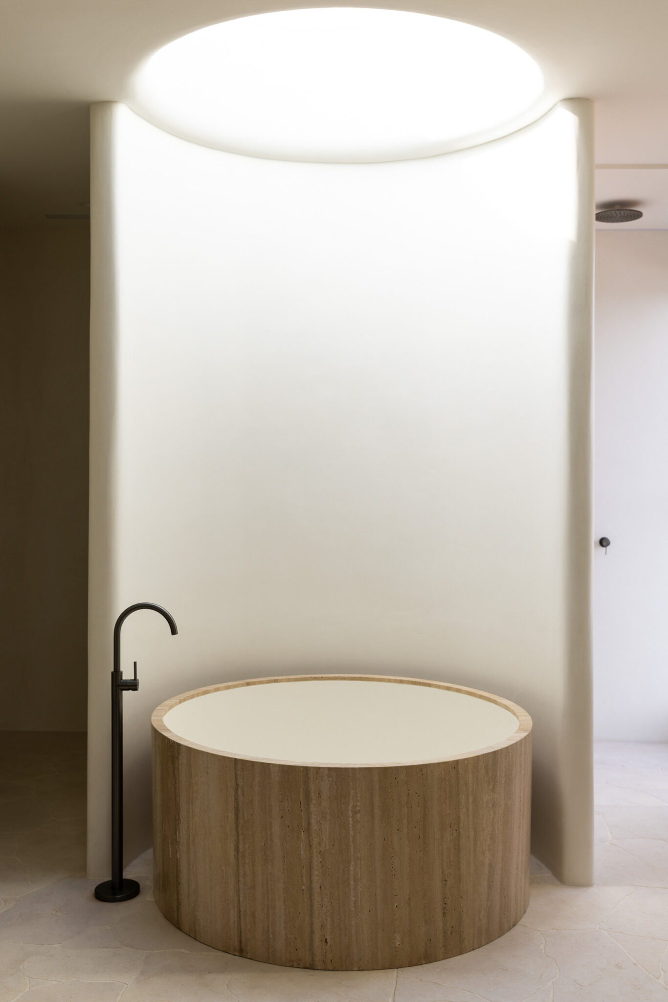 Bathroom design by Sici