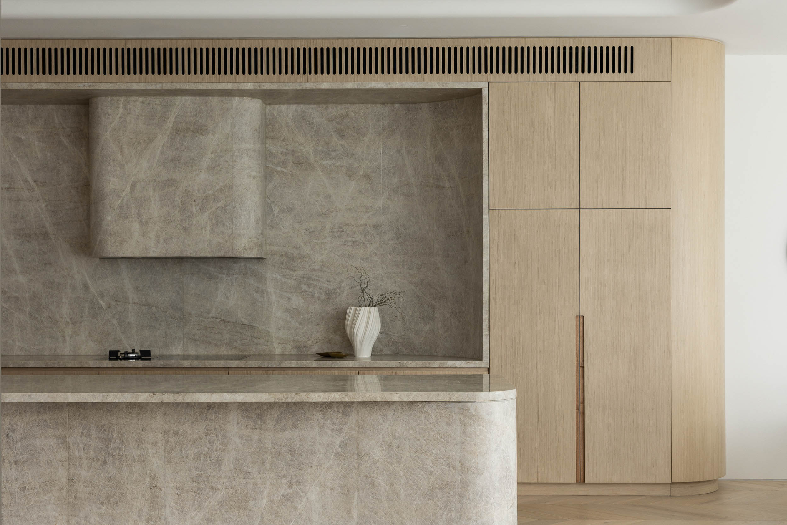 Kitchen design by Sici