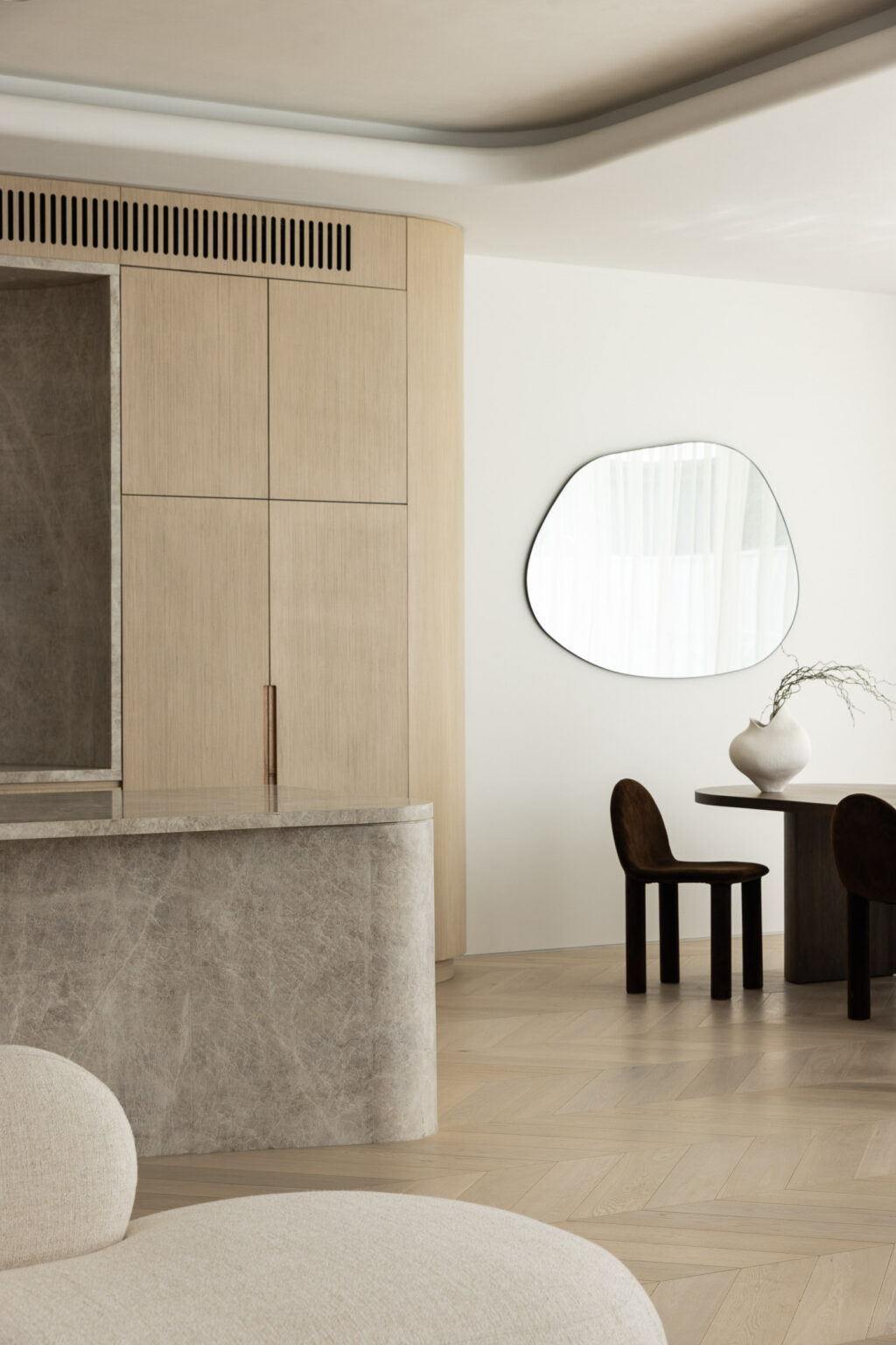 Kitchen design by Sici