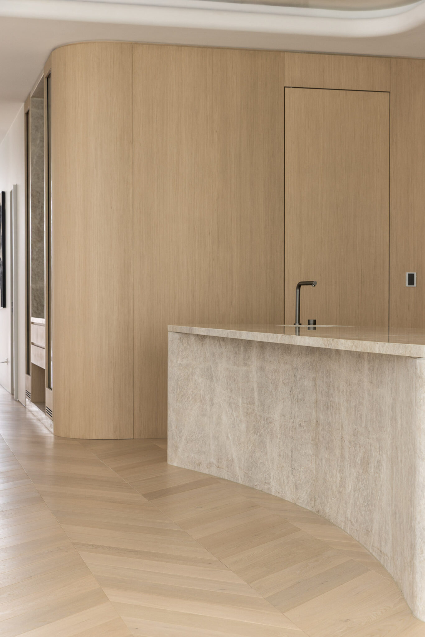 Kitchen design by Sici