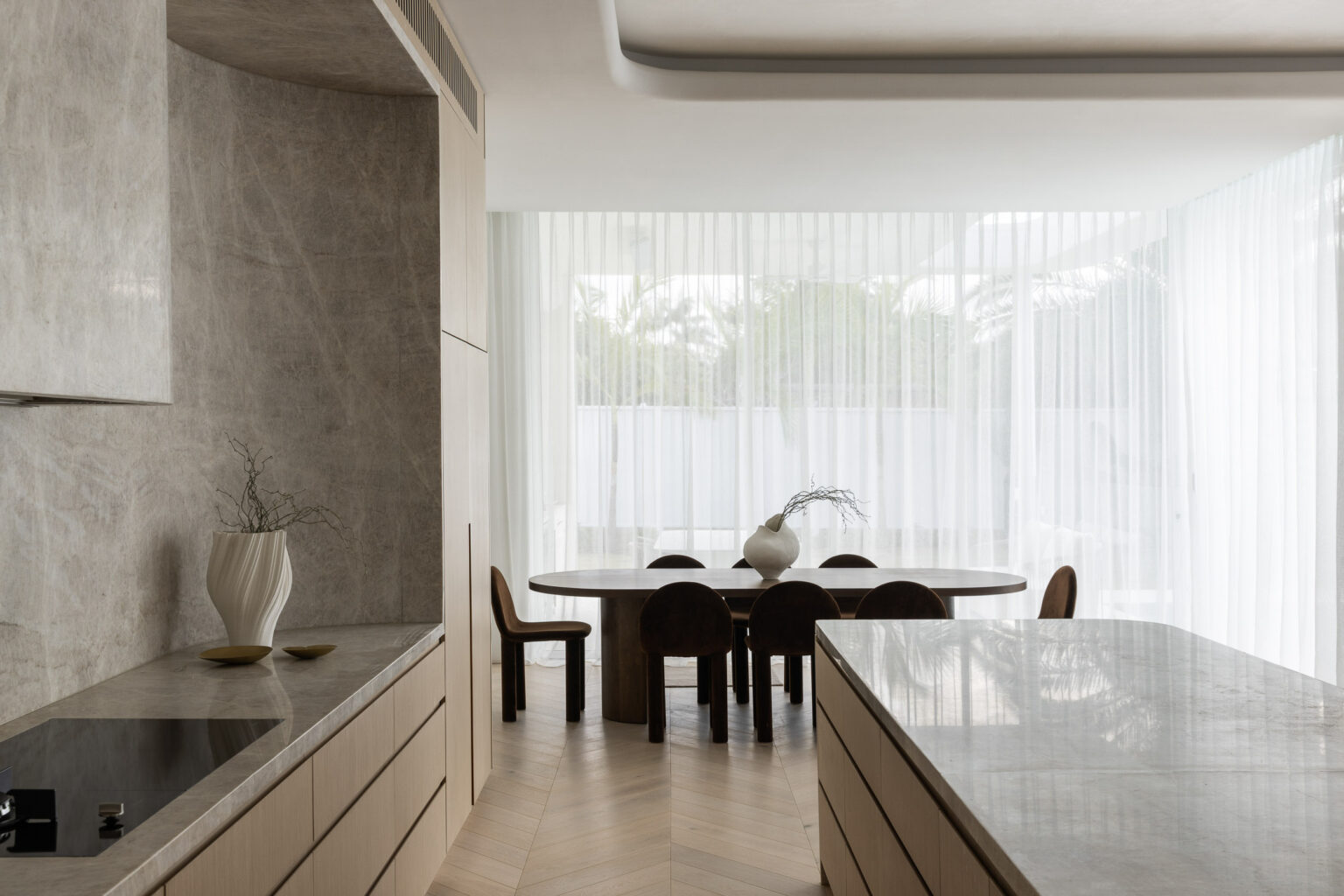 Living room design by Sici