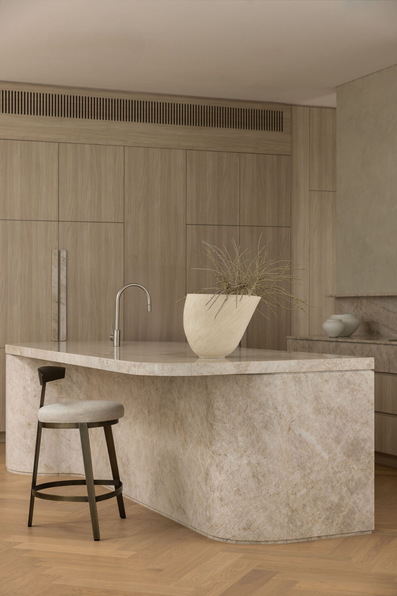 Kitchen design by Sici