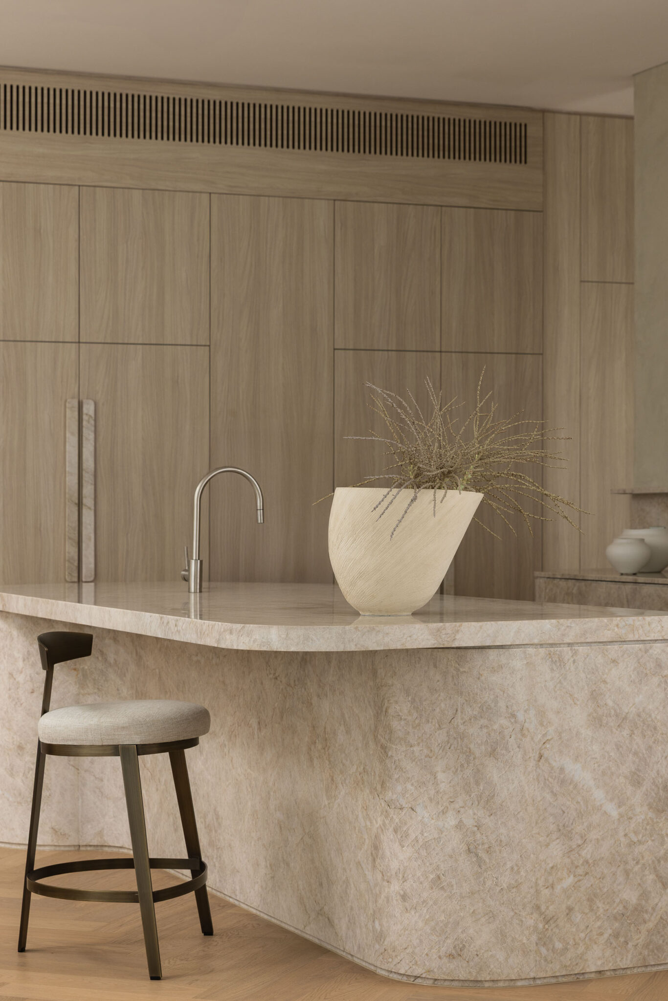 Kitchen design by Sici