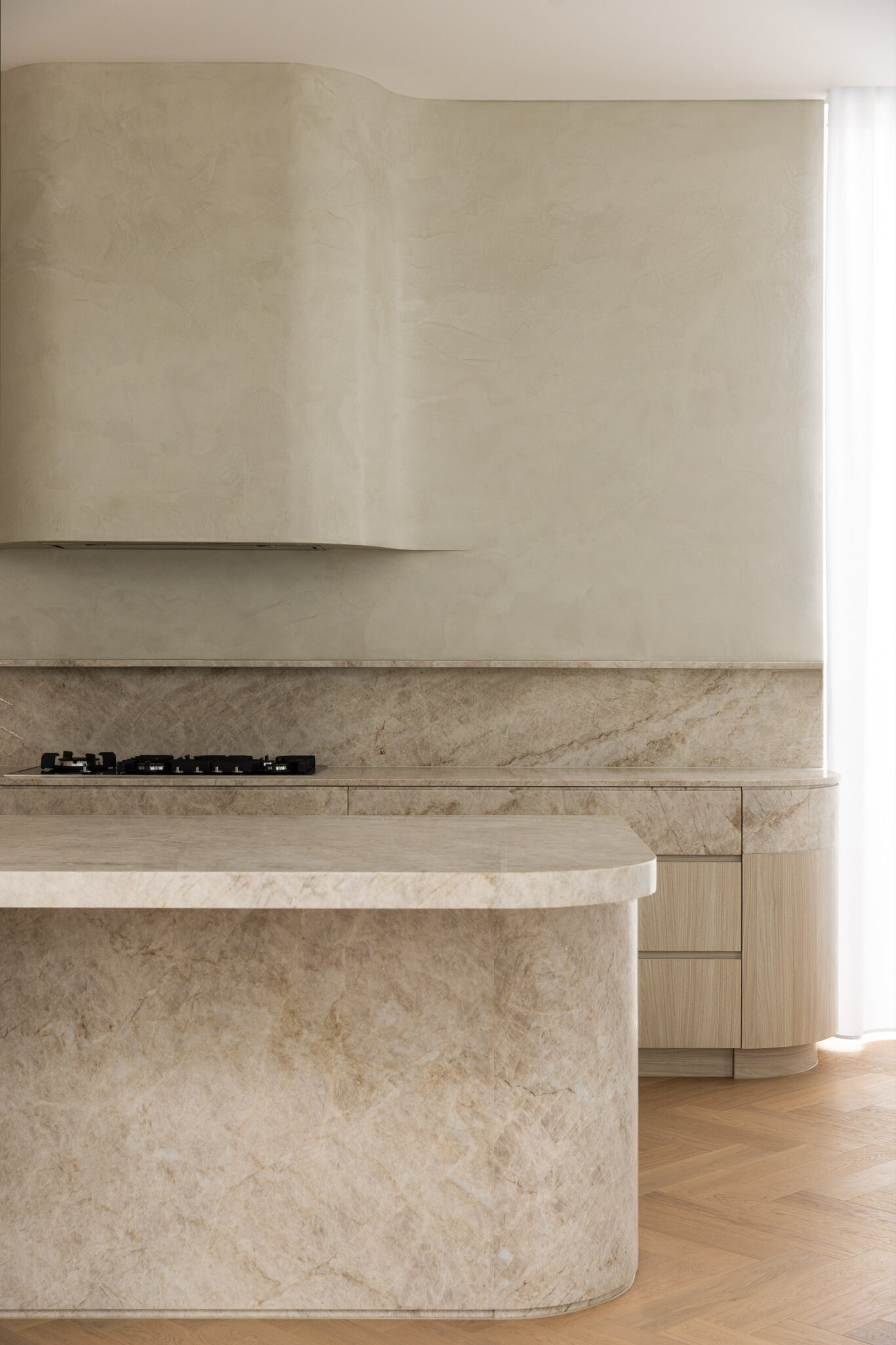 Kitchen design by Sici