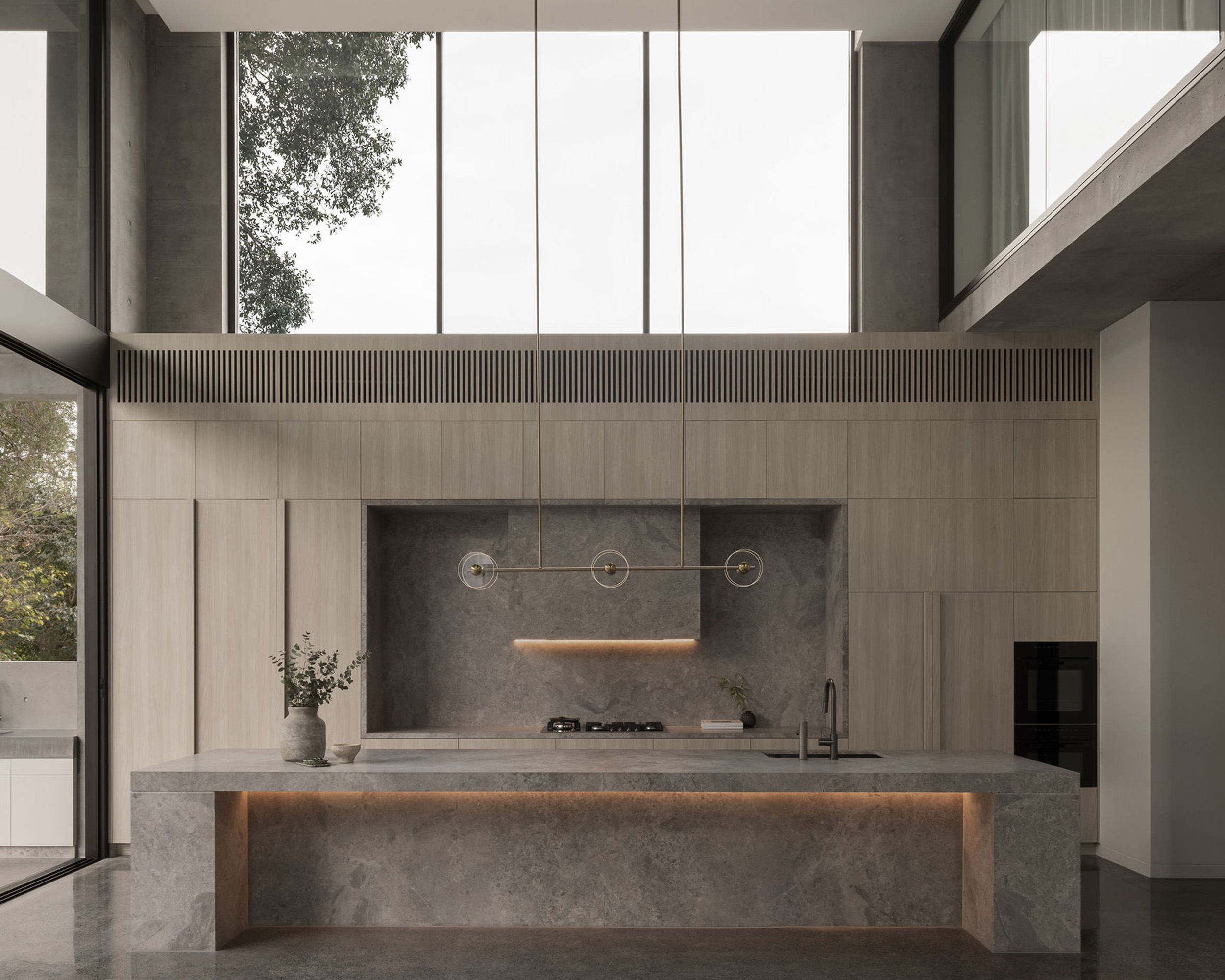 Shortland residence by Sici Design